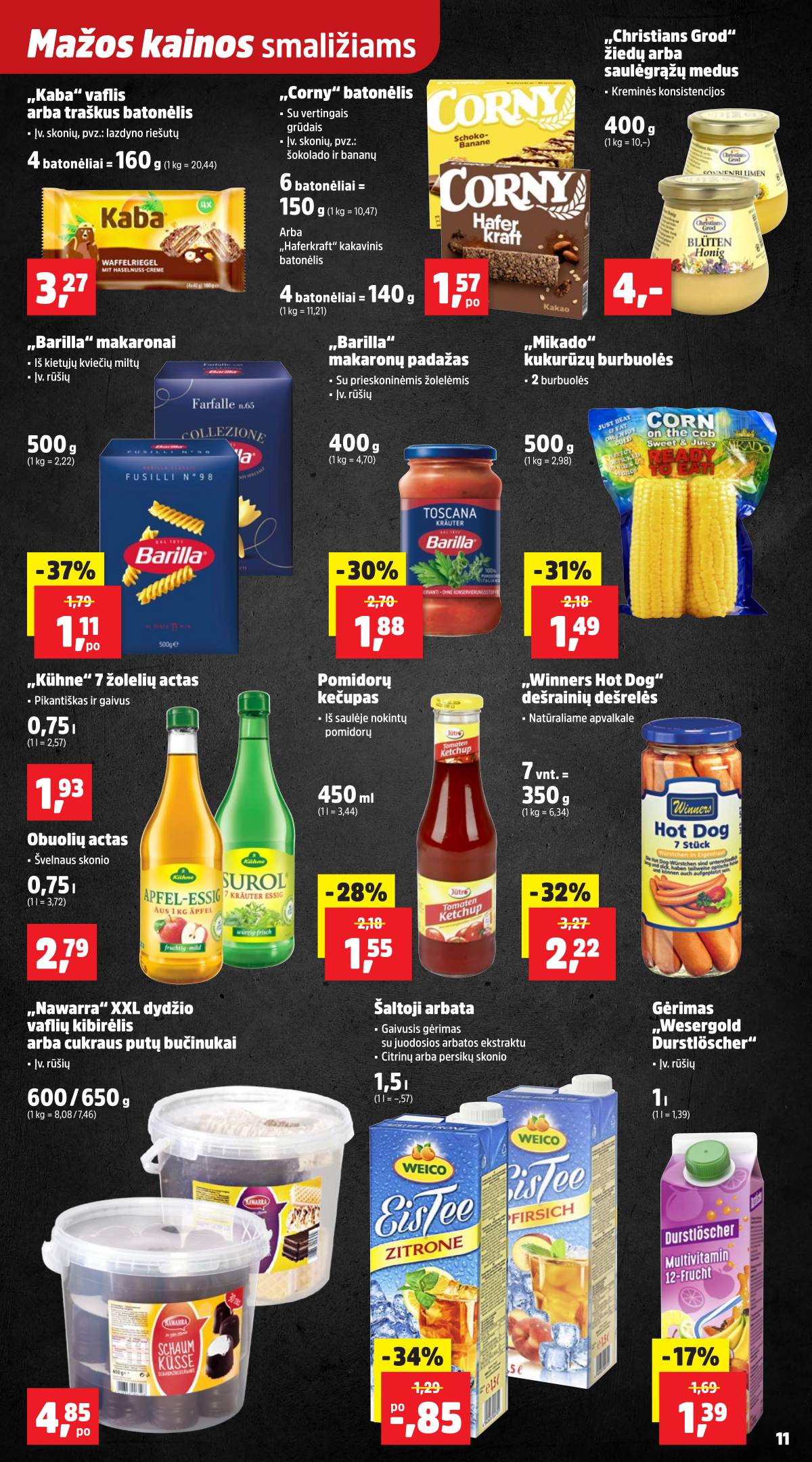 Thomas Philipps - Thomas Philips Savaitės Akcijų pasiūlymai 2026 04 07 – 2026 04 12 11 puslapis