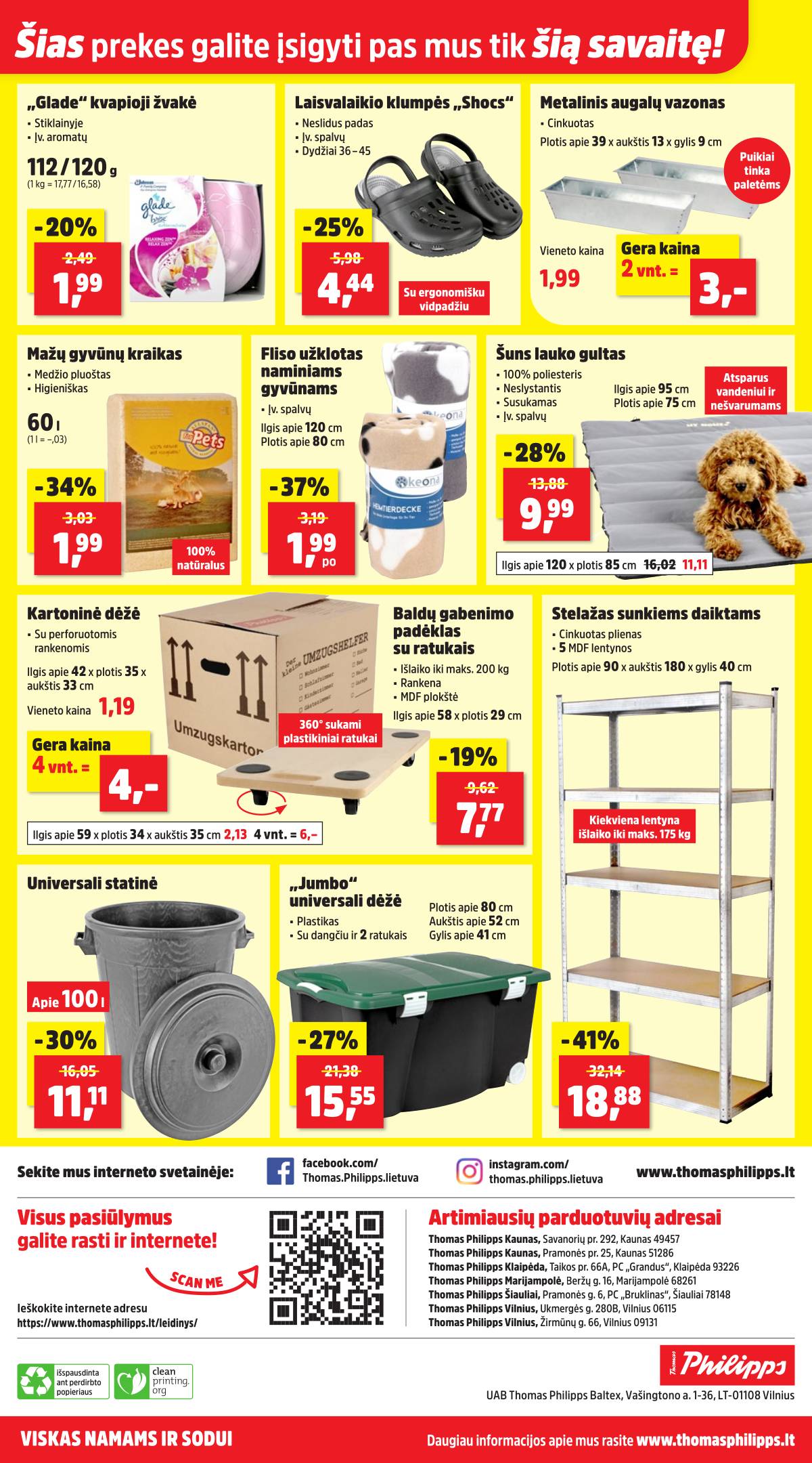 Thomas Philipps - Thomas Philips Savaitės Akcijų pasiūlymai 2026 04 07 – 2026 04 12 12 puslapis