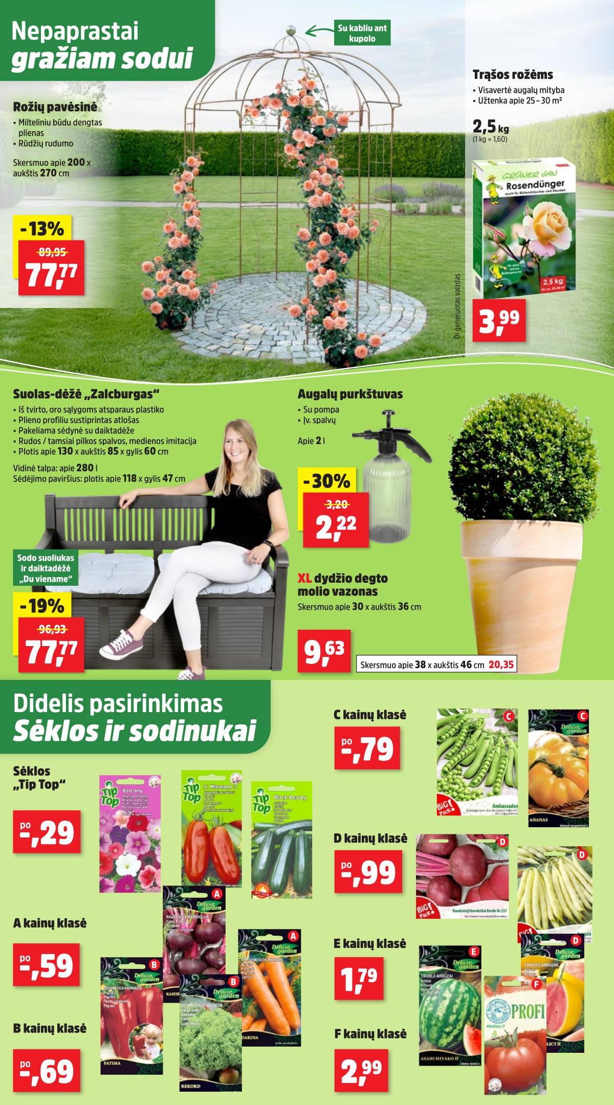 Thomas Philipps - Thomas Philips Savaitės Akcijų pasiūlymai 2026 04 07 – 2026 04 12 2 puslapis