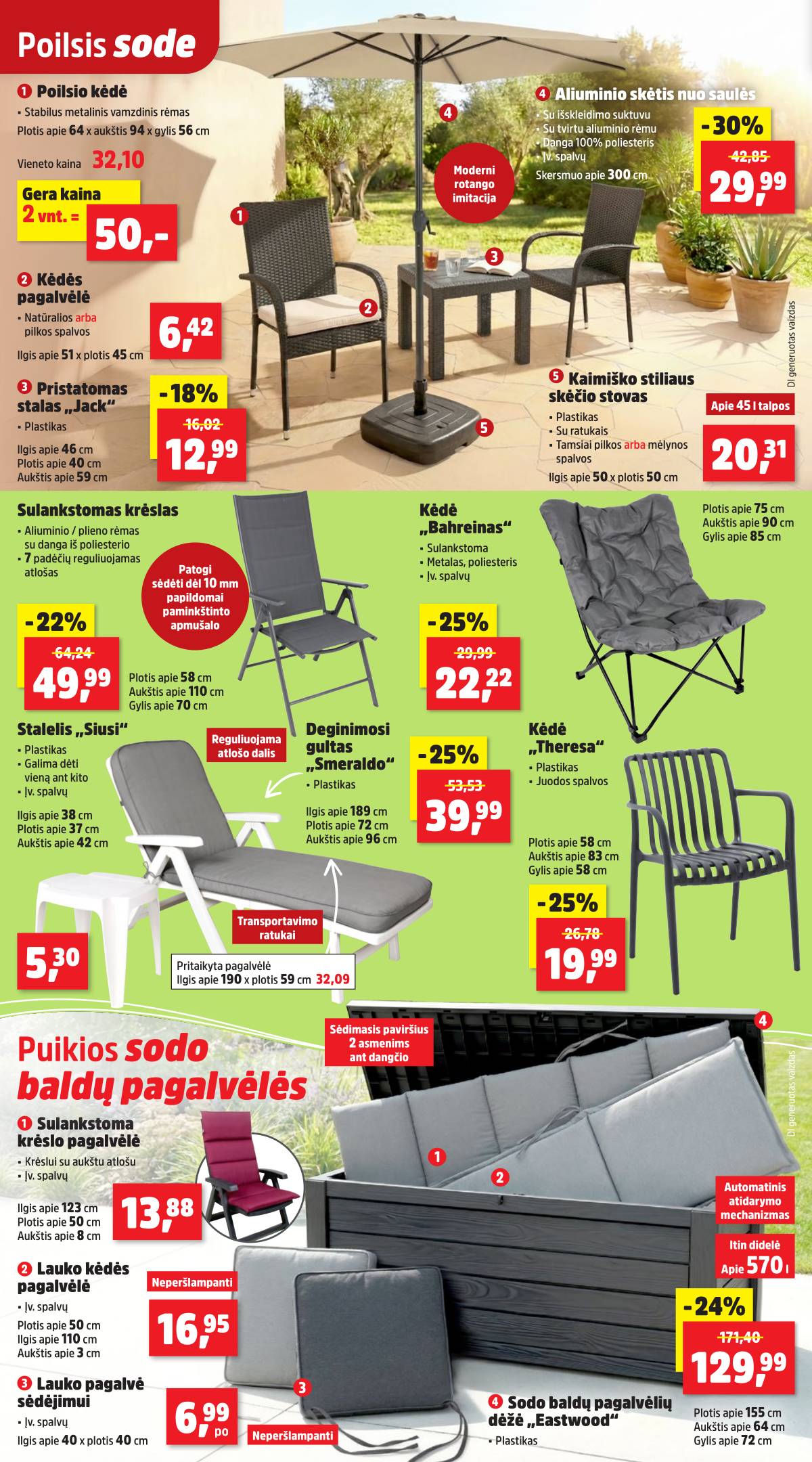 Thomas Philipps - Thomas Philips Savaitės Akcijų pasiūlymai 2026 04 07 – 2026 04 12 6 puslapis