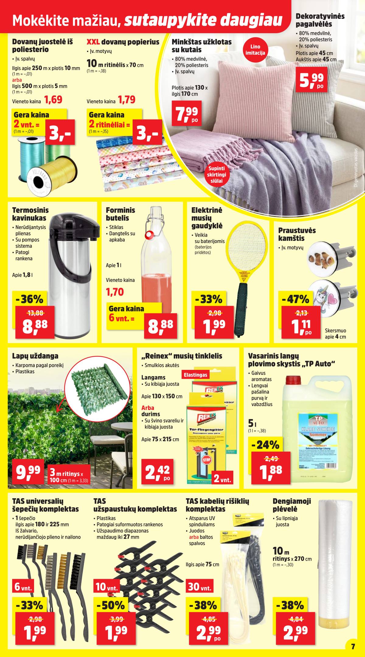 Thomas Philipps - Thomas Philips Savaitės Akcijų pasiūlymai 2026 04 07 – 2026 04 12 7 puslapis