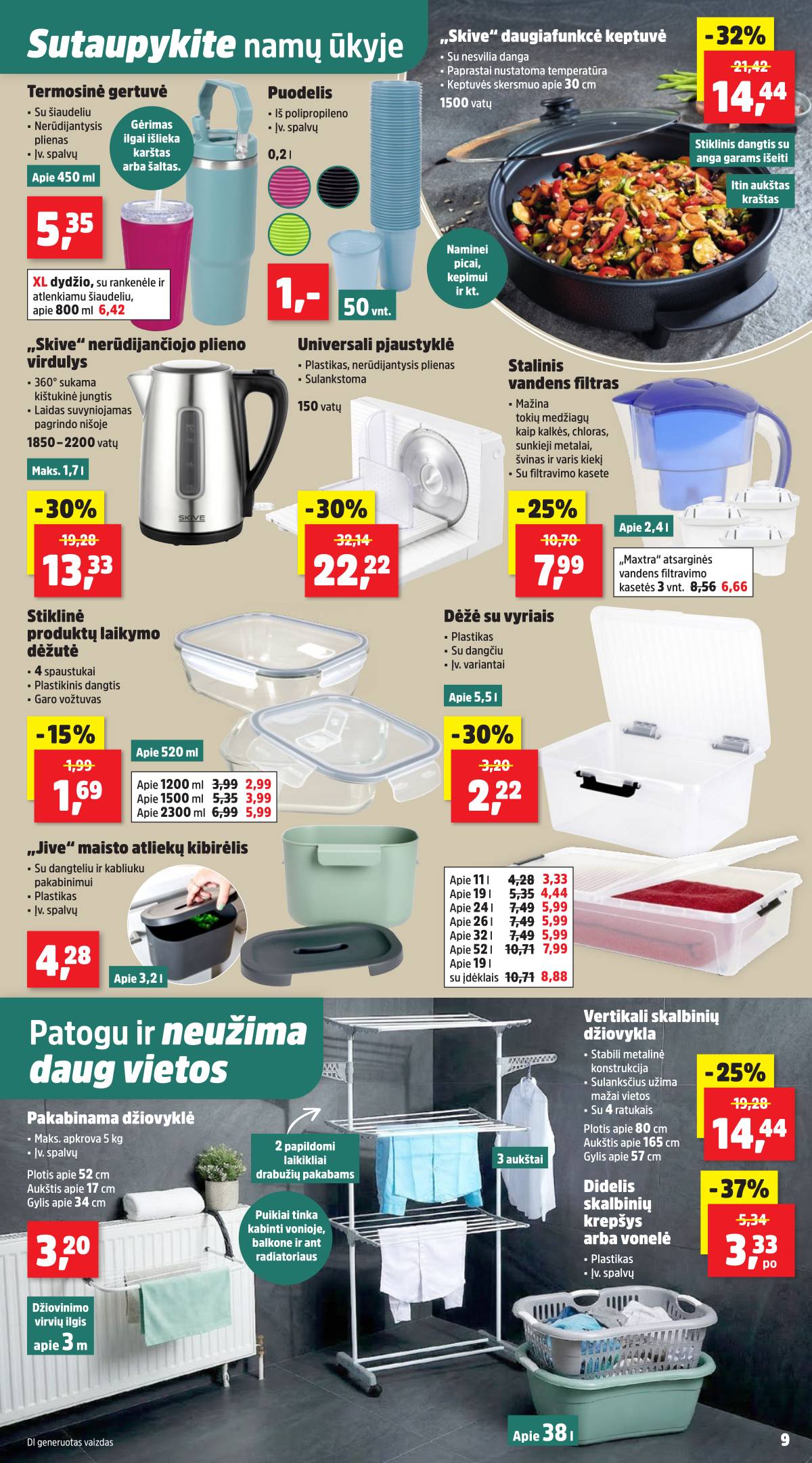 Thomas Philipps - Thomas Philips Savaitės Akcijų pasiūlymai 2026 04 07 – 2026 04 12 9 puslapis