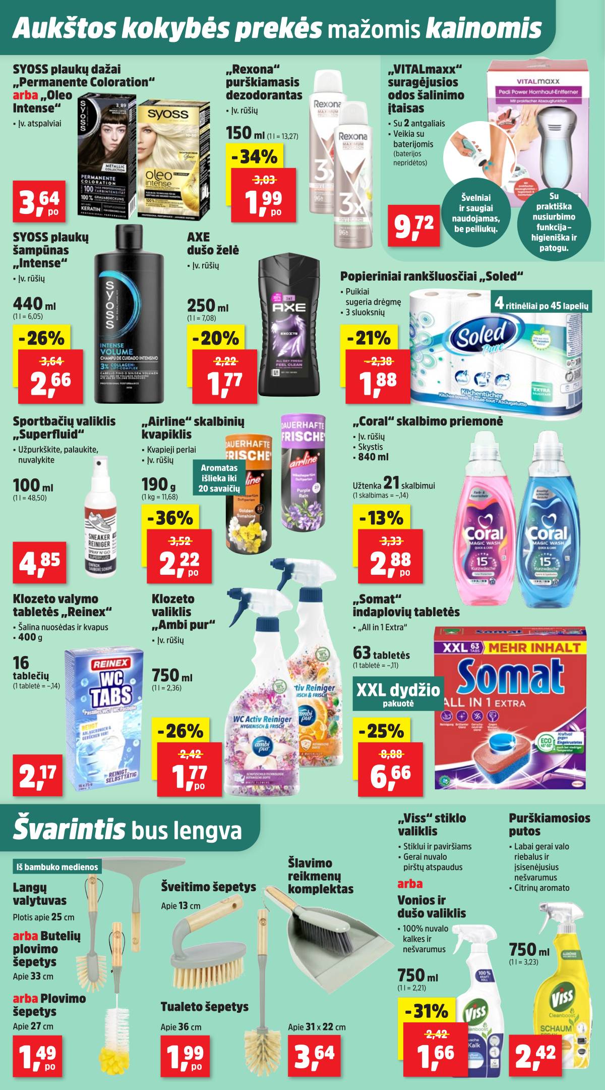 Thomas Philipps - Thomas Philipps Savaitės akcijų pasiūlymai | 2026.04.20–04.26 10 puslapis