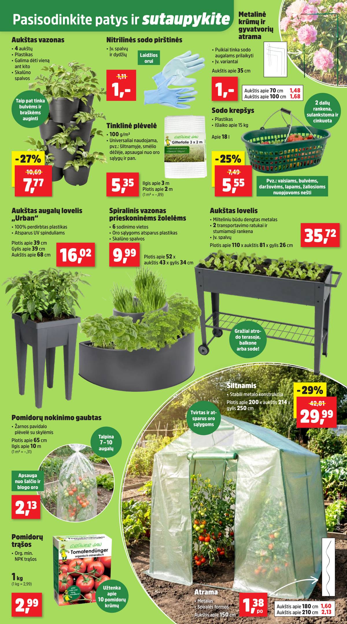 Thomas Philipps - Thomas Philipps Savaitės akcijų pasiūlymai | 2026.04.20–04.26 3 puslapis