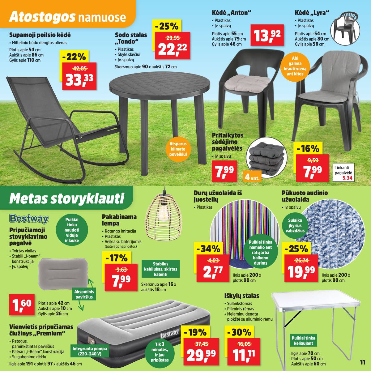 Thomas Philipps - Thomas Philipps Savaitės akcijų pasiūlymai | 2026-04-27 - 2026-05-02 11 puslapis