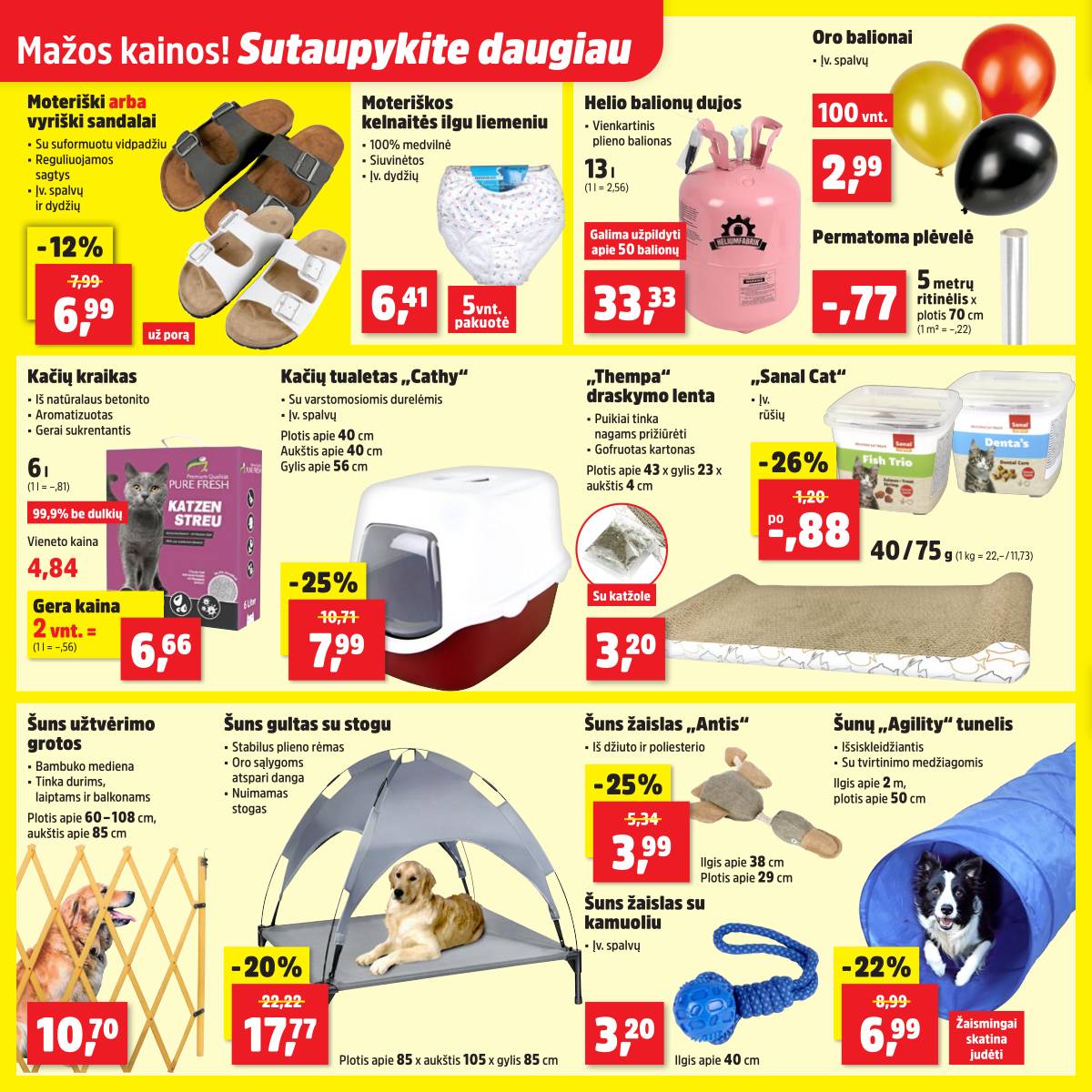 Thomas Philipps - Thomas Philipps Savaitės akcijų pasiūlymai | 2026-04-27 - 2026-05-02 16 puslapis