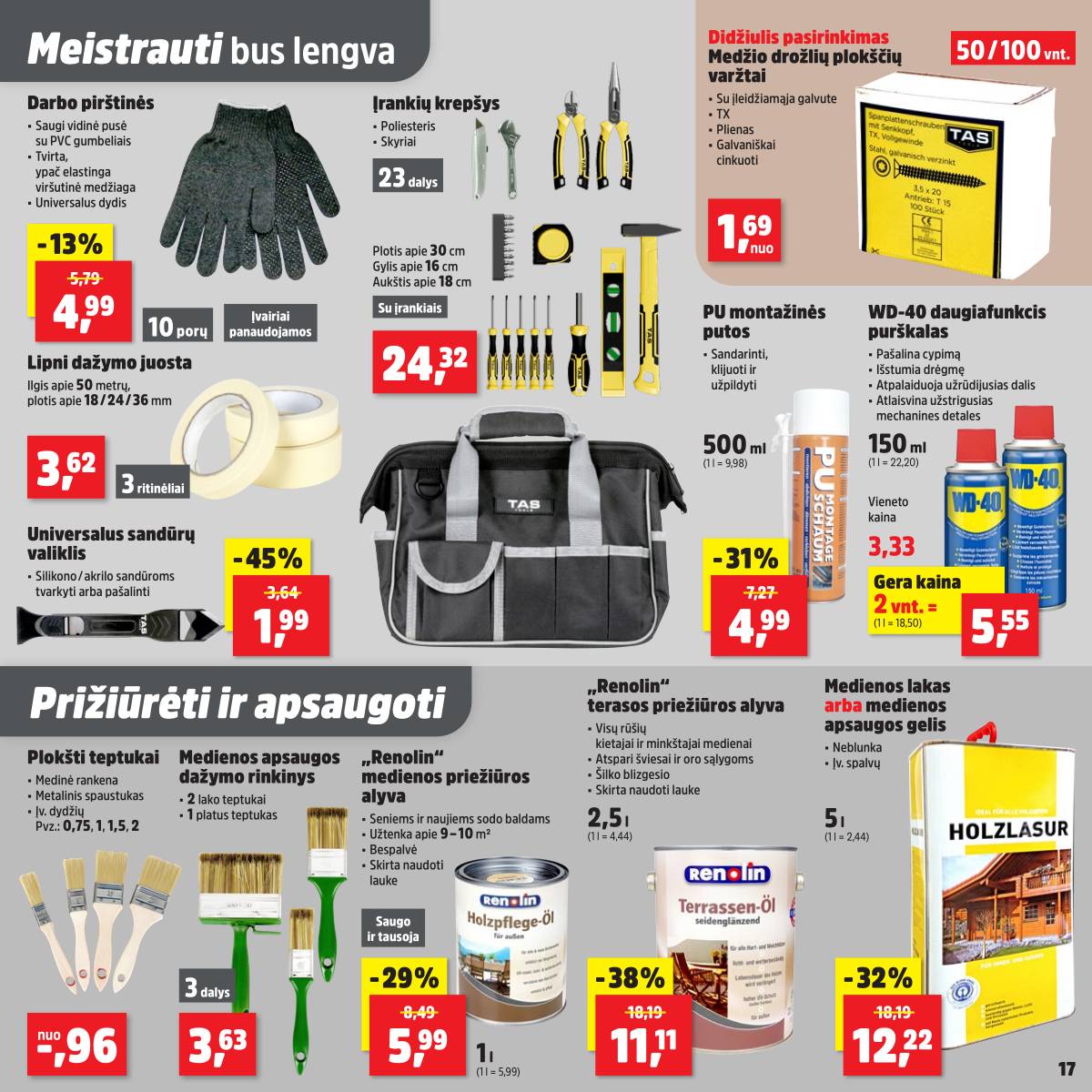 Thomas Philipps - Thomas Philipps Savaitės akcijų pasiūlymai | 2026-04-27 - 2026-05-02 17 puslapis