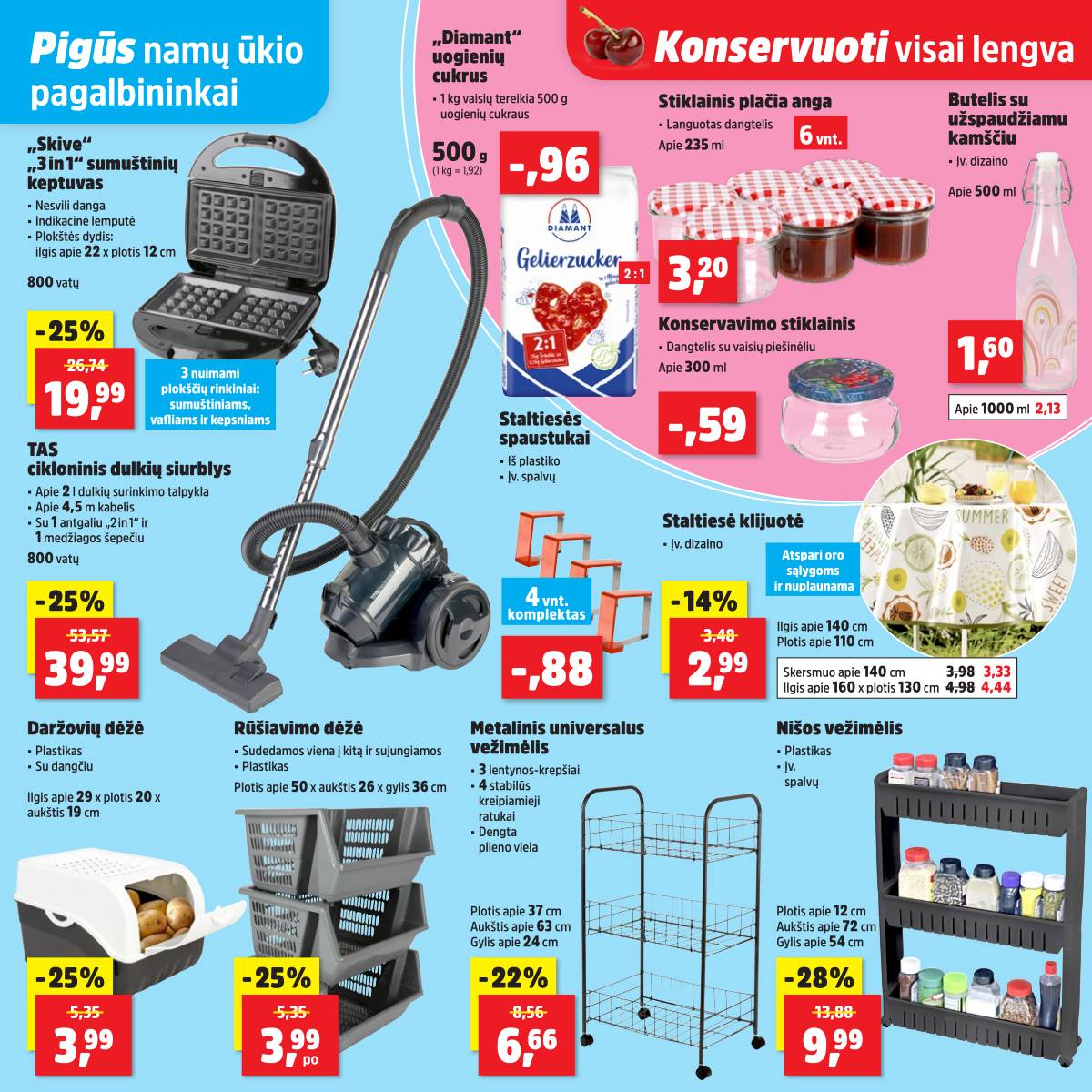 Thomas Philipps - Thomas Philipps Savaitės akcijų pasiūlymai | 2026-04-27 - 2026-05-02 19 puslapis