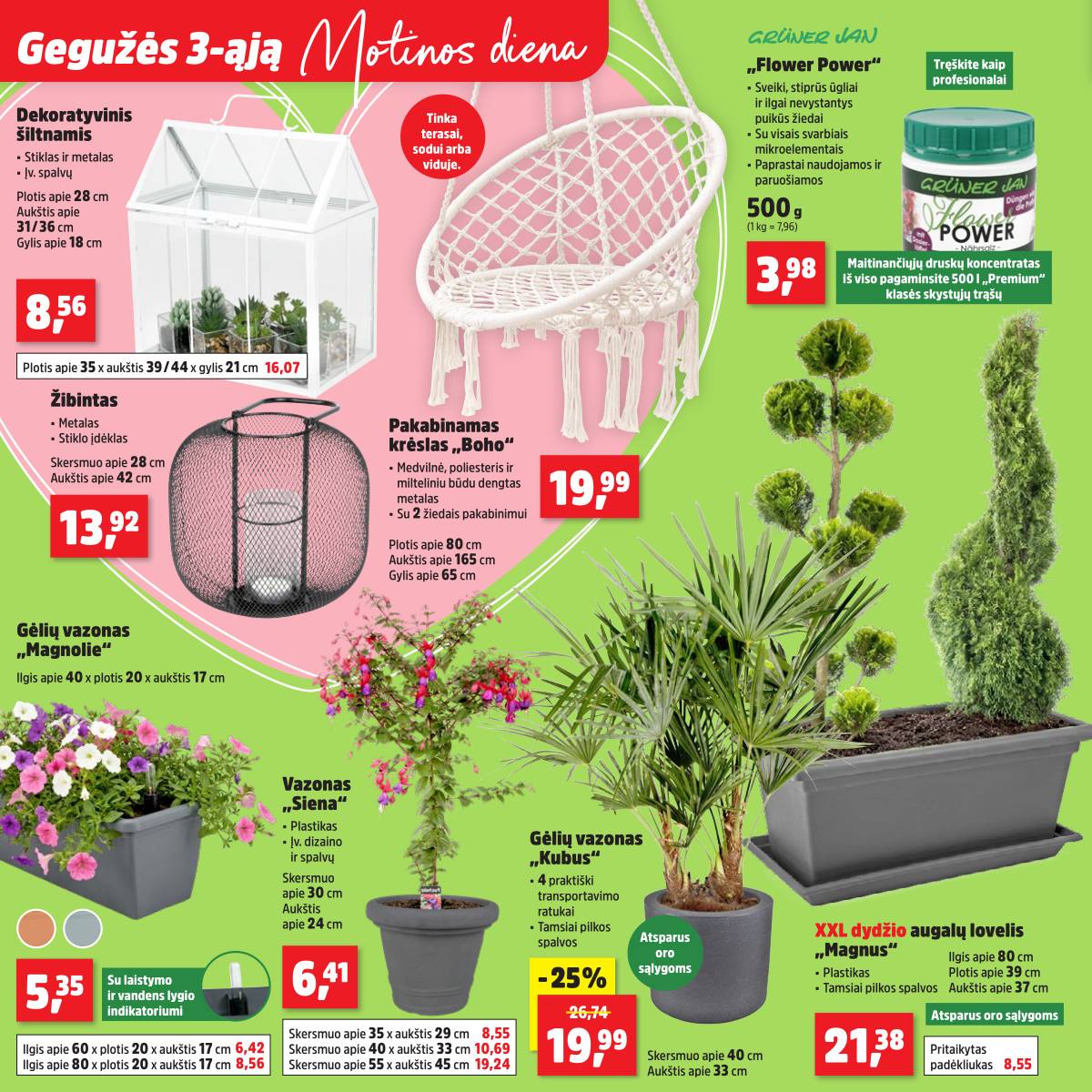 Thomas Philipps - Thomas Philipps Savaitės akcijų pasiūlymai | 2026-04-27 - 2026-05-02 2 puslapis