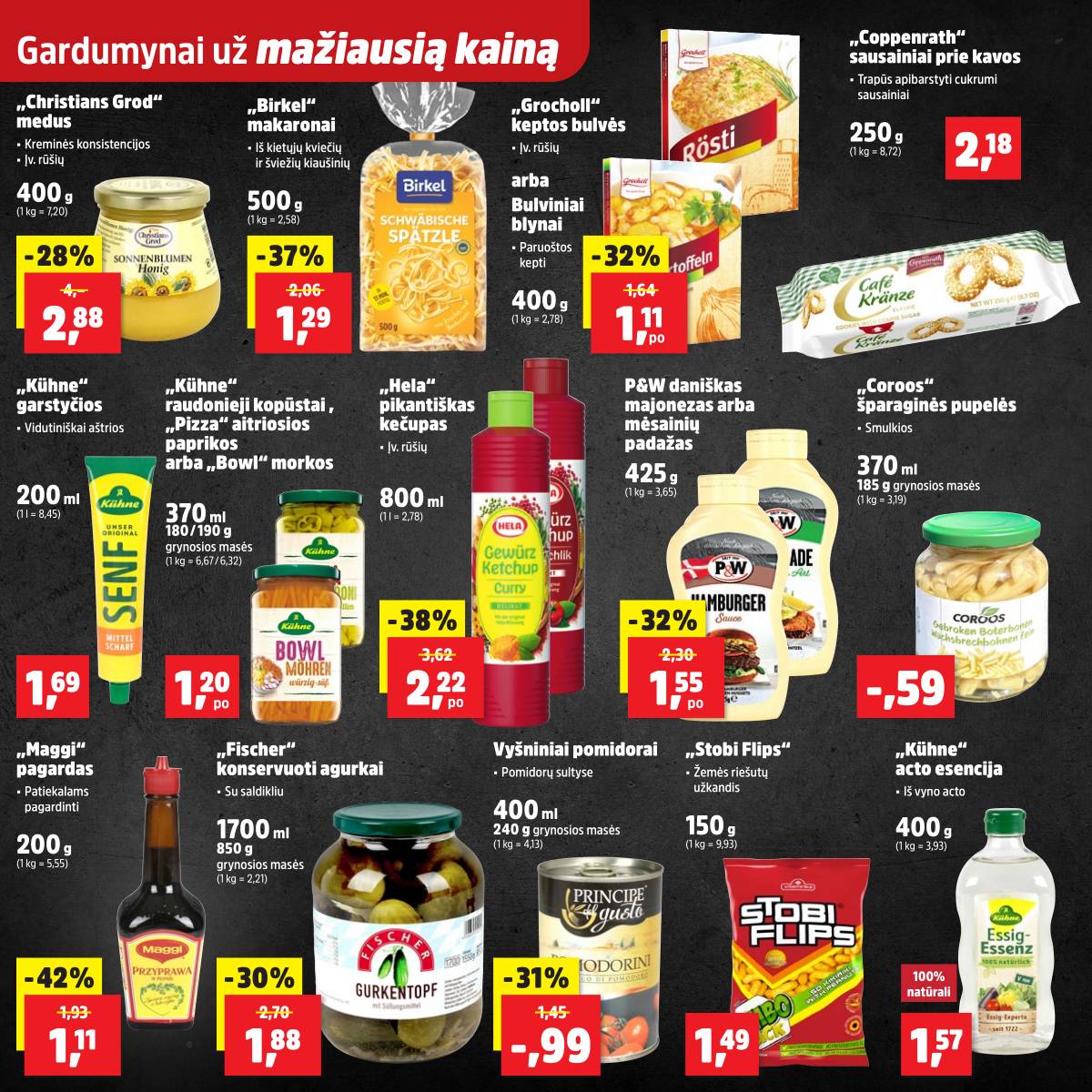 Thomas Philipps - Thomas Philipps Savaitės akcijų pasiūlymai | 2026-04-27 - 2026-05-02 22 puslapis