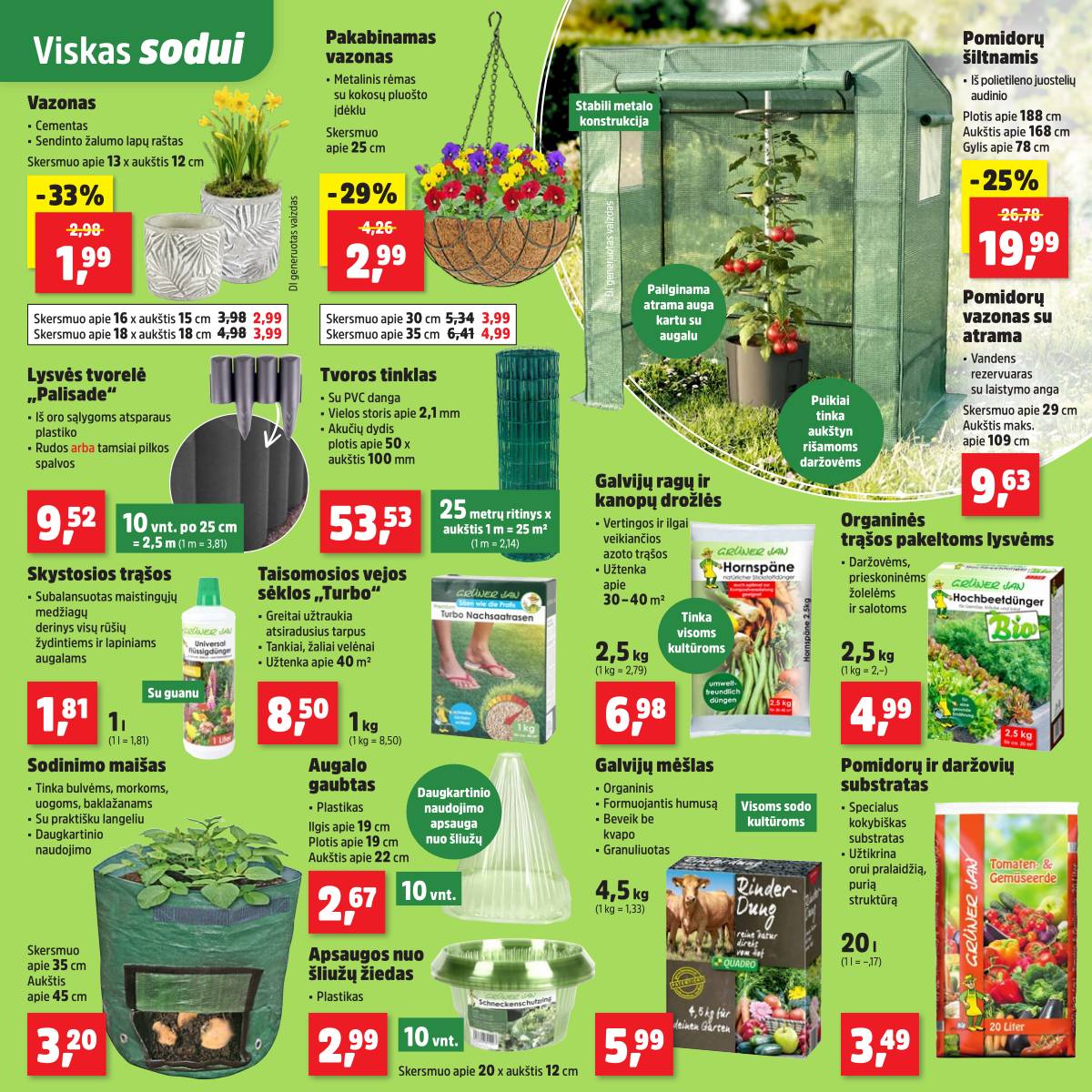 Thomas Philipps - Thomas Philipps Savaitės akcijų pasiūlymai | 2026-04-27 - 2026-05-02 3 puslapis