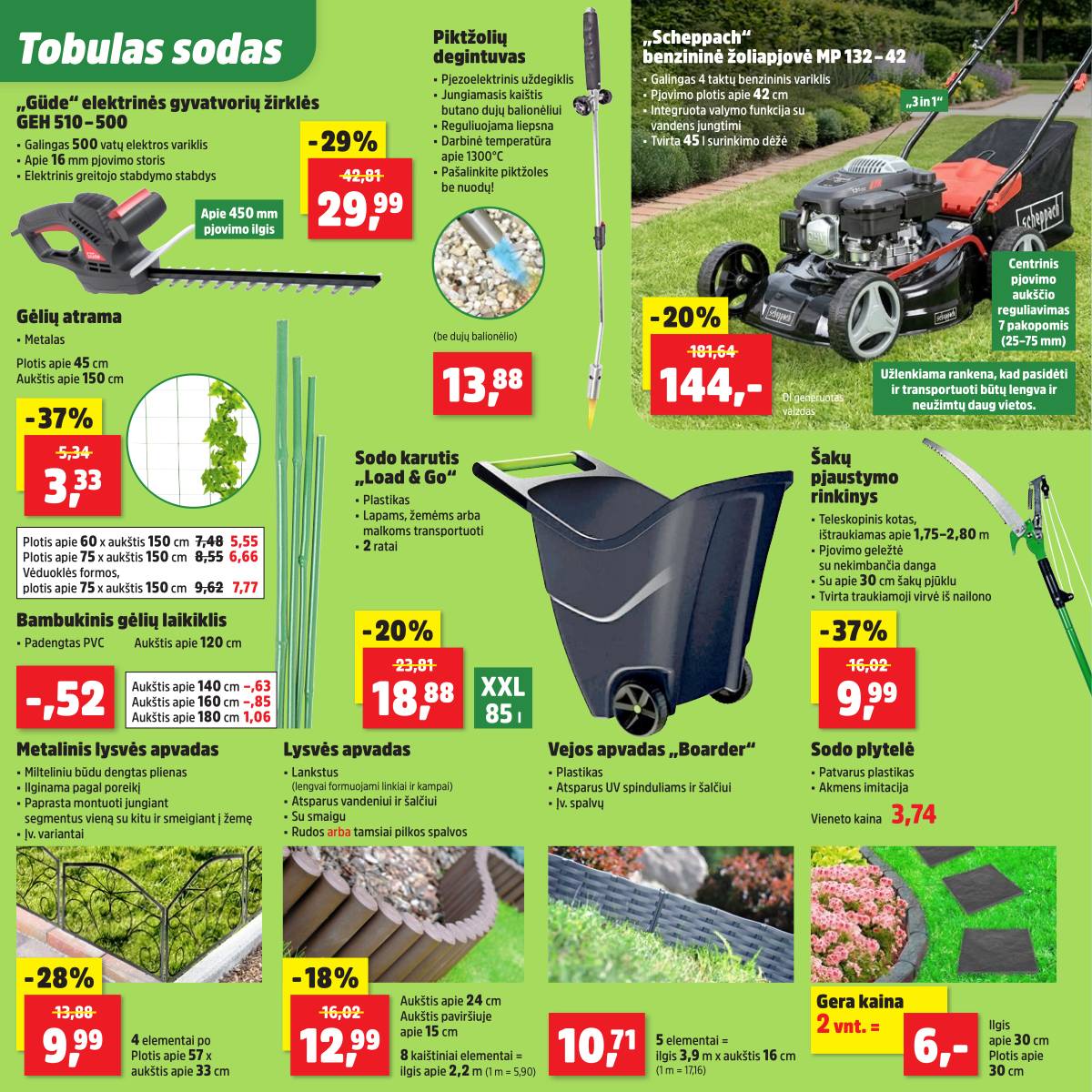 Thomas Philipps - Thomas Philipps Savaitės akcijų pasiūlymai | 2026-04-27 - 2026-05-02 4 puslapis