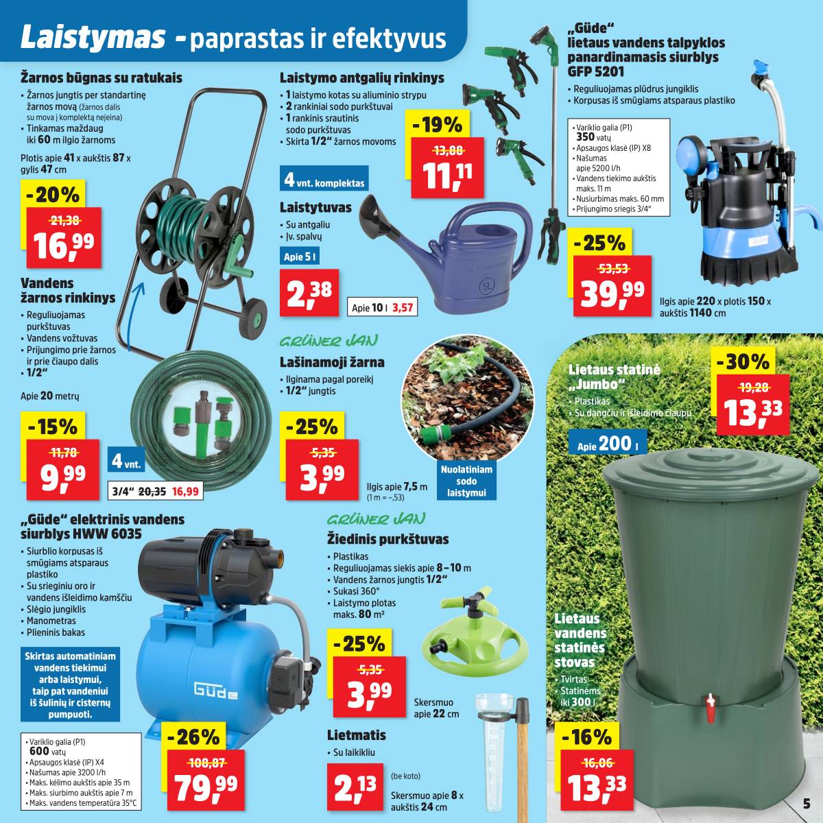 Thomas Philipps - Thomas Philipps Savaitės akcijų pasiūlymai | 2026-04-27 - 2026-05-02 5 puslapis