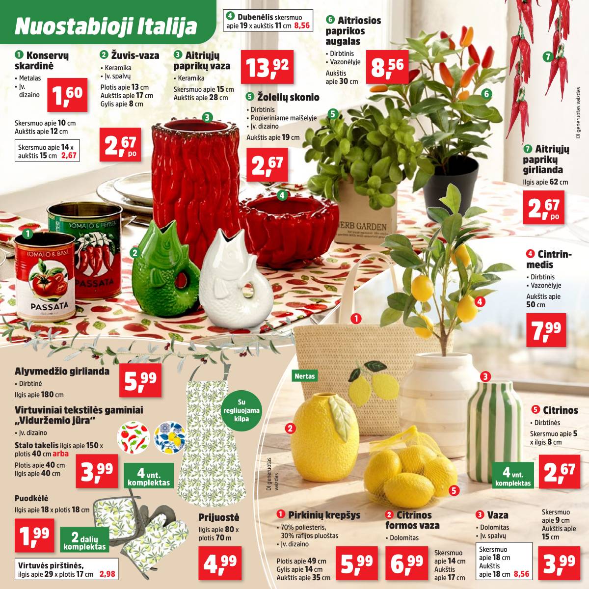 Thomas Philipps - Thomas Philipps Savaitės akcijų pasiūlymai | 2026-04-27 - 2026-05-02 9 puslapis