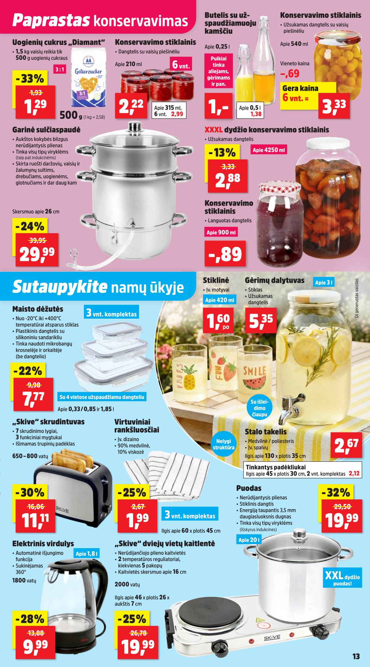 Thomas Philipps - Thomas Philipps Savaitės akcijų pasiūlymai | 2026-05-04 - 2026-05-10 13 puslapis