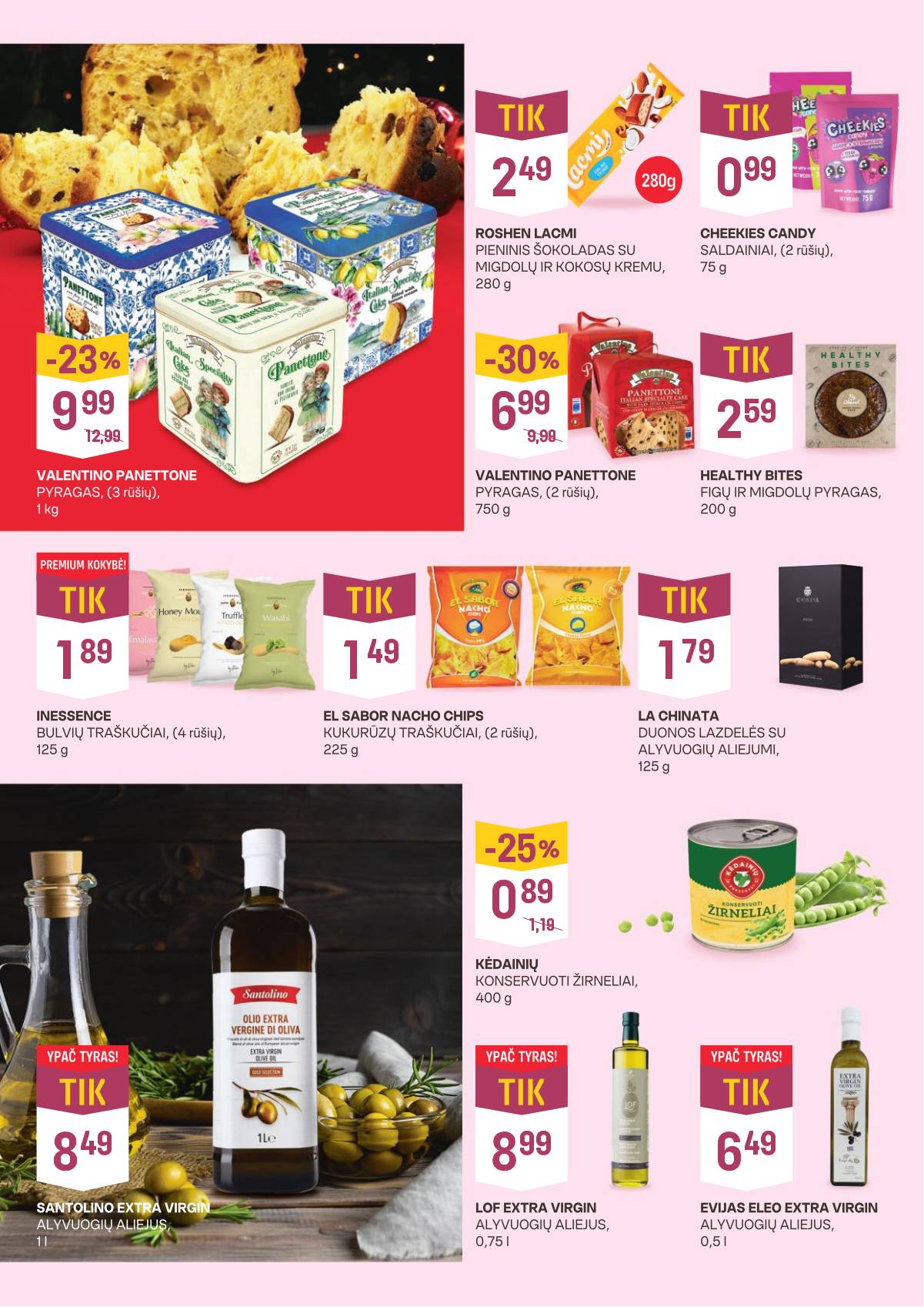 Vynoteka - Maisto leidinys 2 puslapis