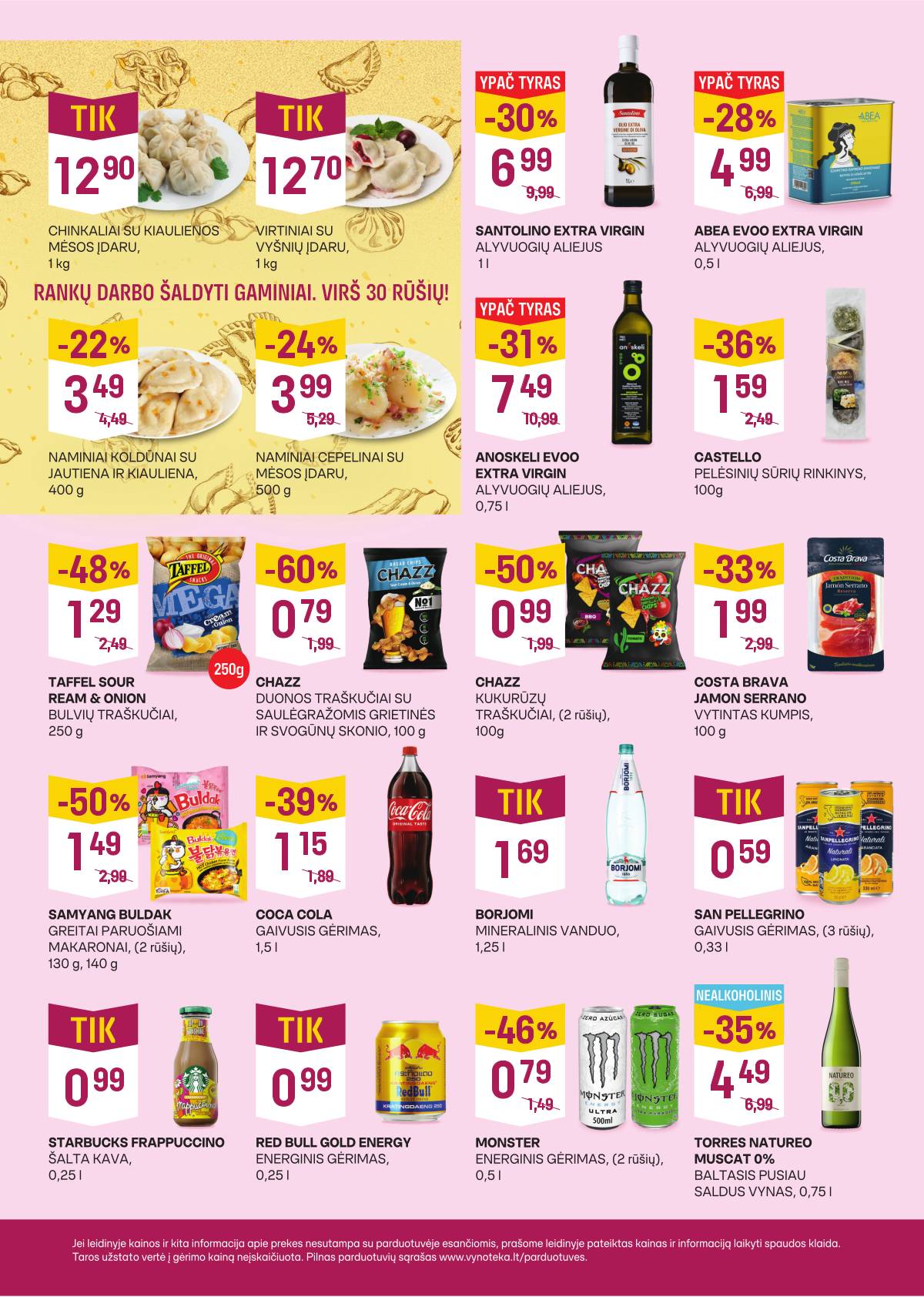 Vynoteka - Spec.leidinys VYNOTEKA BAZE 2 puslapis