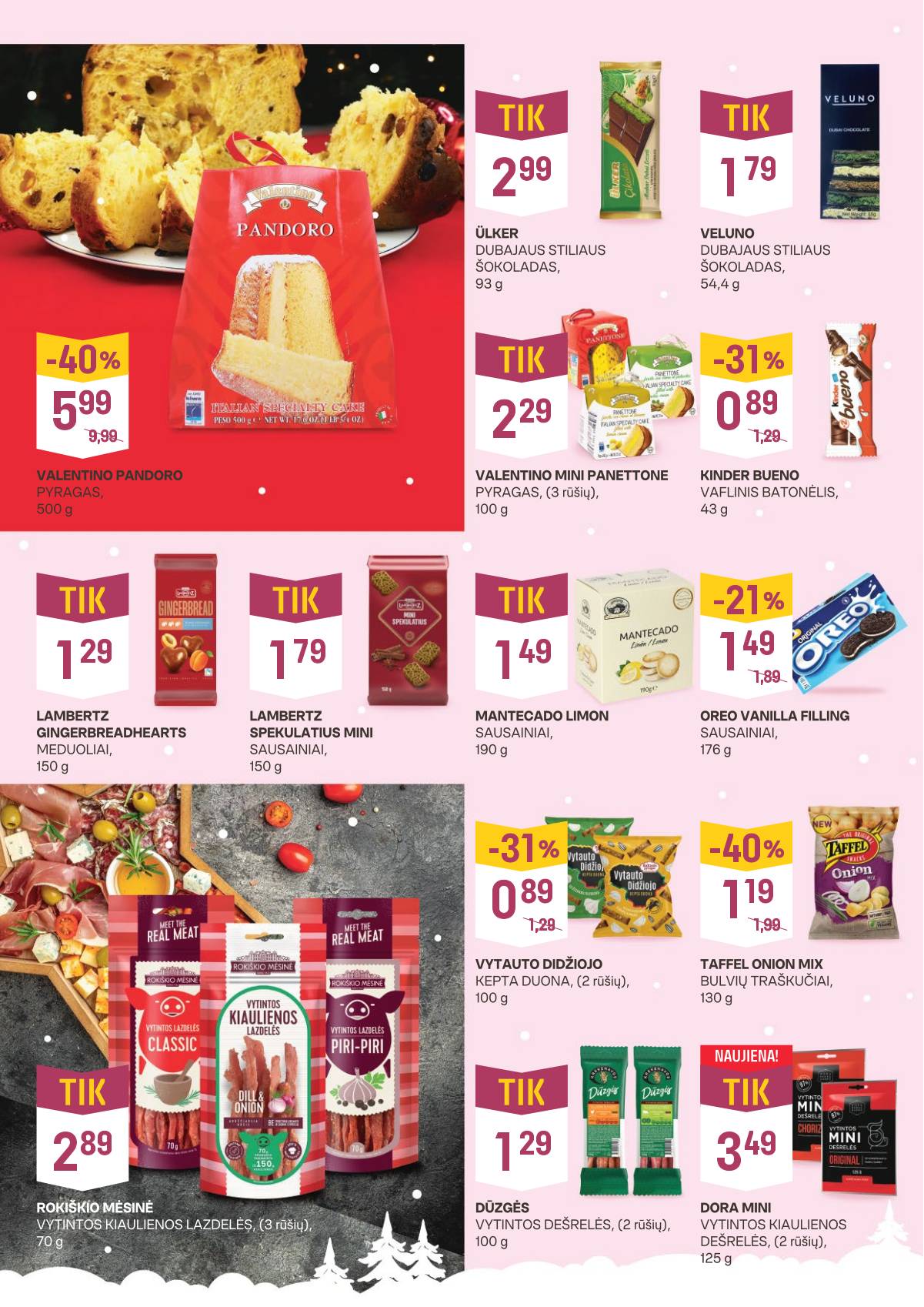 Vynoteka - Maisto leidinys 2 puslapis