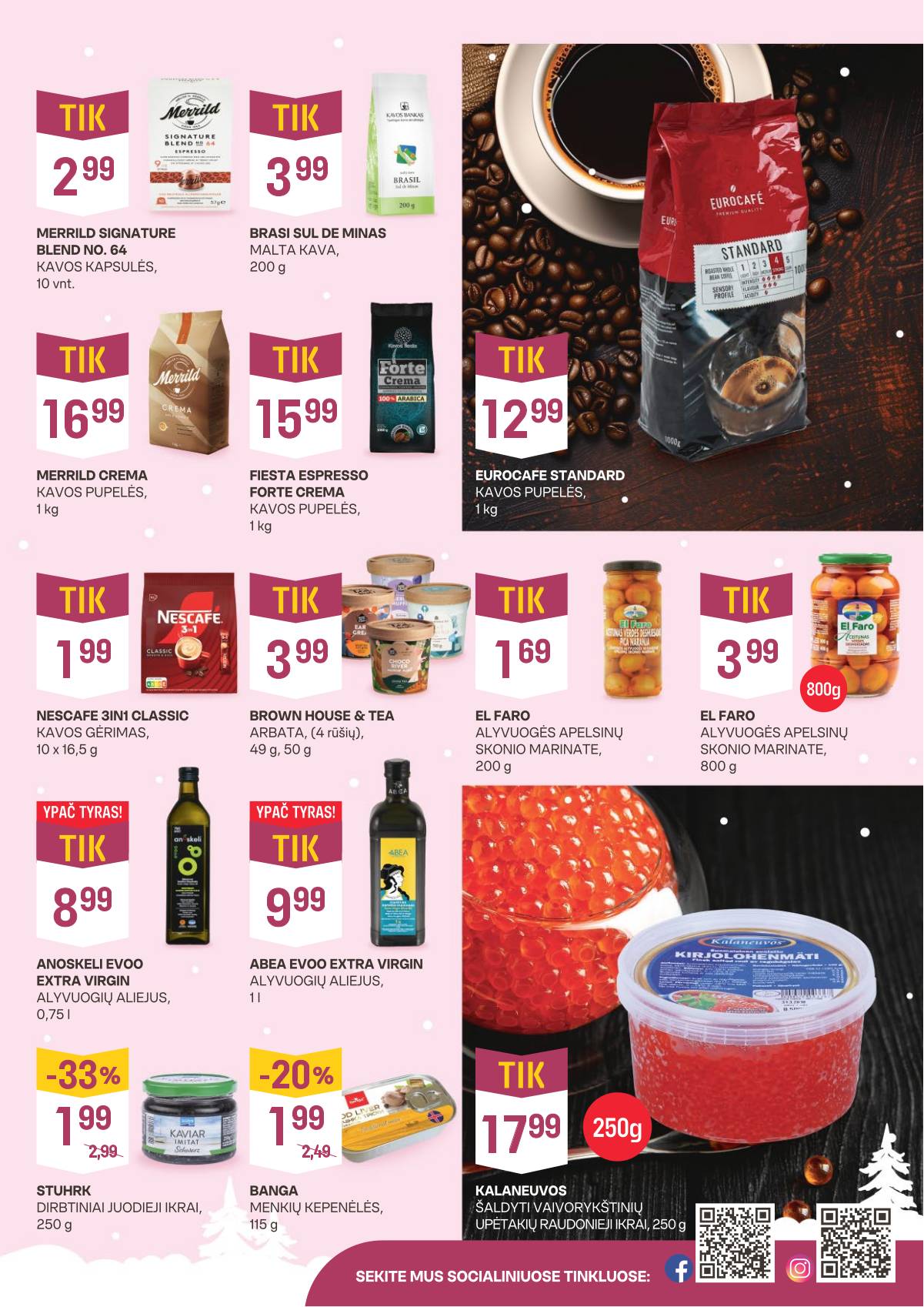 Vynoteka - Maisto leidinys 3 puslapis