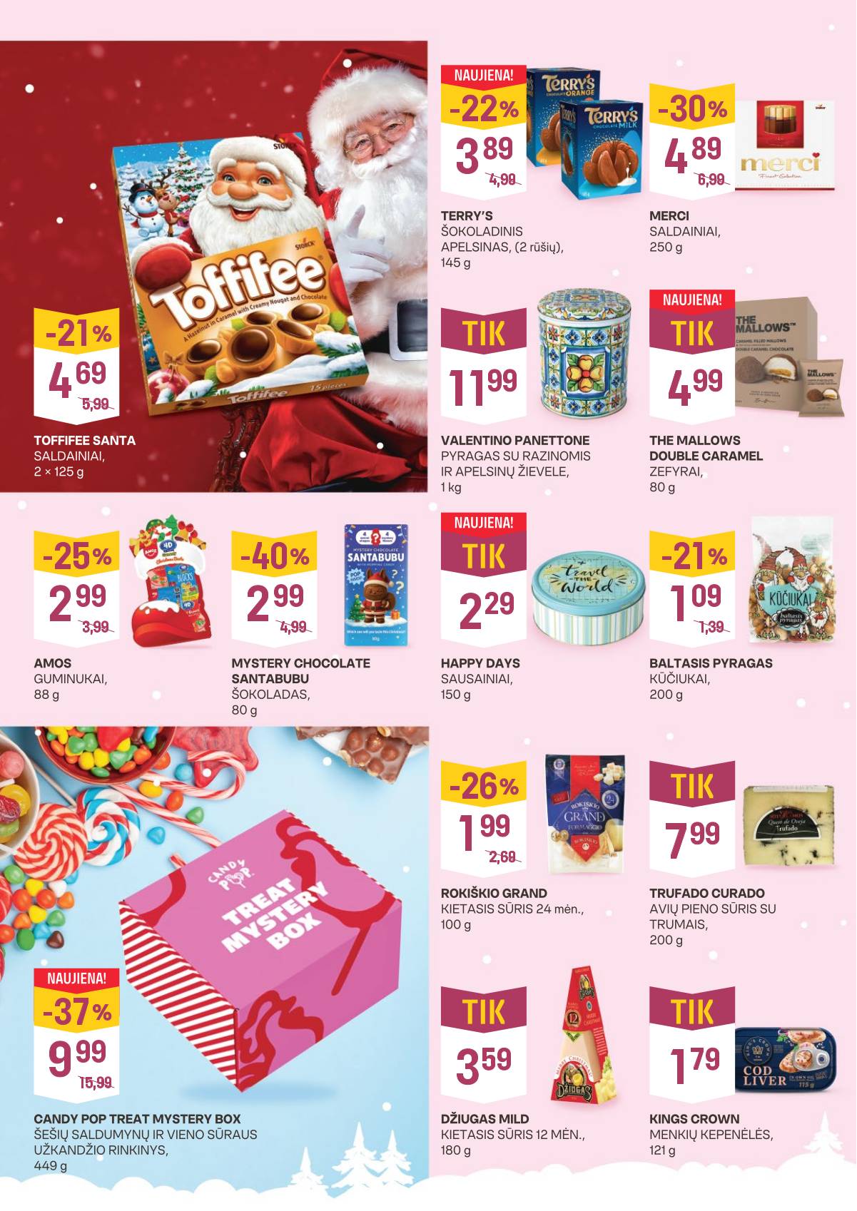 Vynoteka - Maisto leidinys 2 puslapis