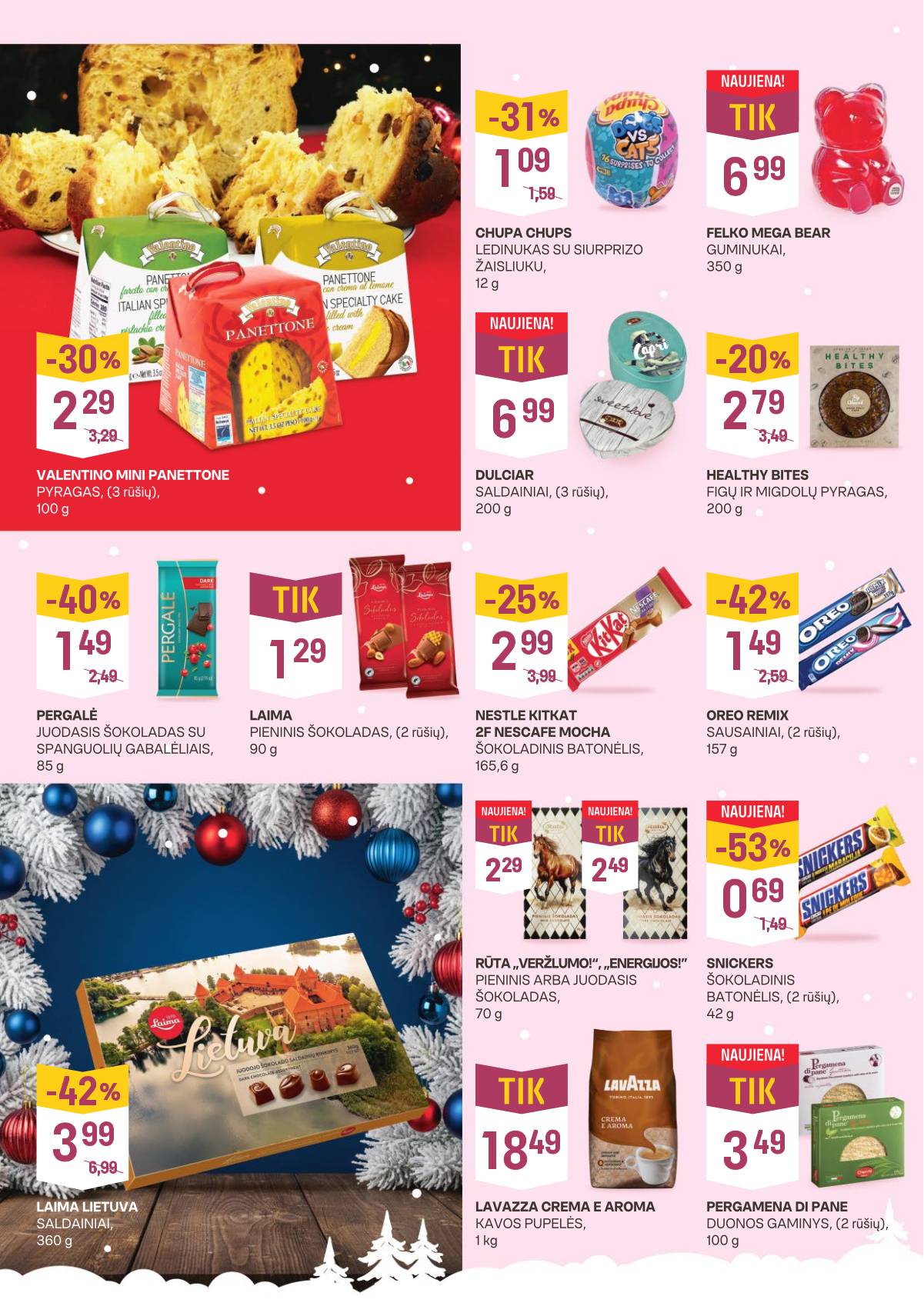 Vynoteka - Maisto leidinys 2 puslapis