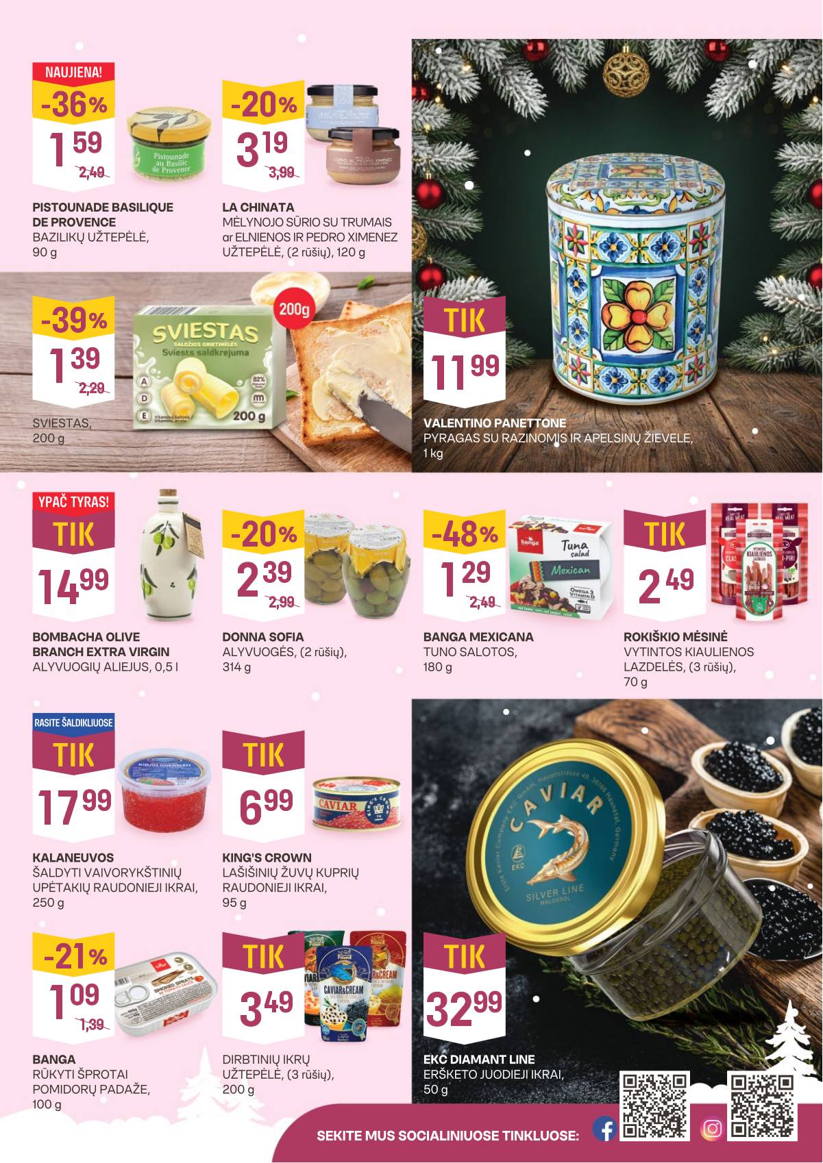 Vynoteka - Maisto leidinys 3 puslapis