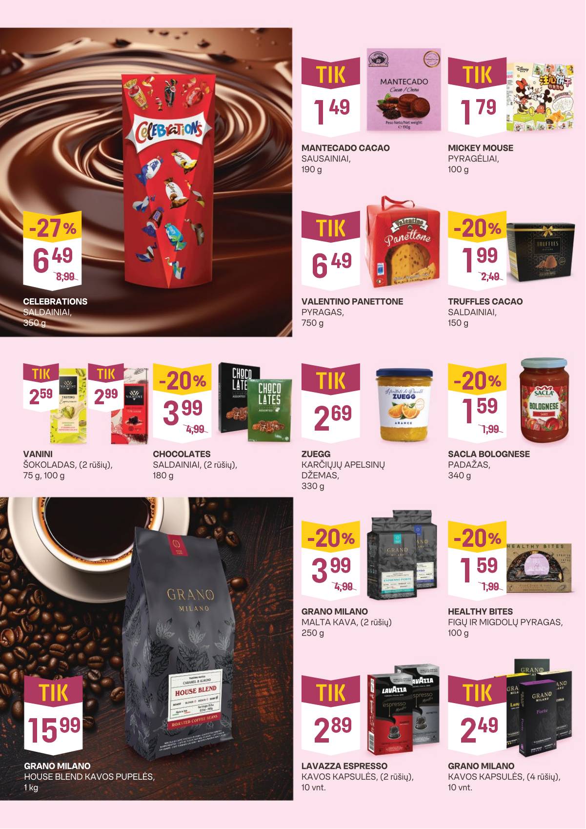 Vynoteka - Maisto leidinys 2 puslapis