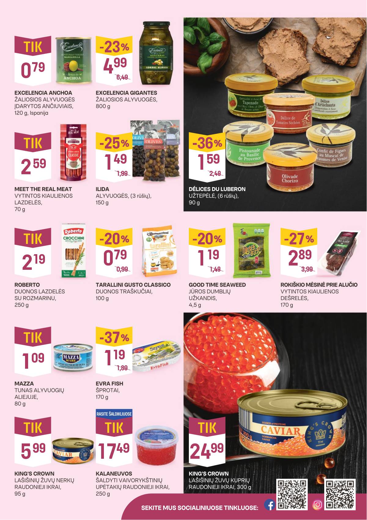 Vynoteka - Maisto leidinys 3 puslapis