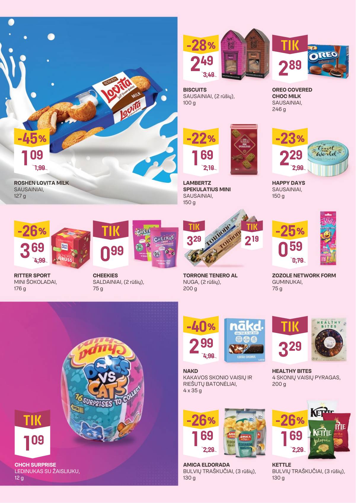 Vynoteka - Maisto leidinys 2 puslapis