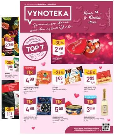 Vynoteka - Maisto leidinys null