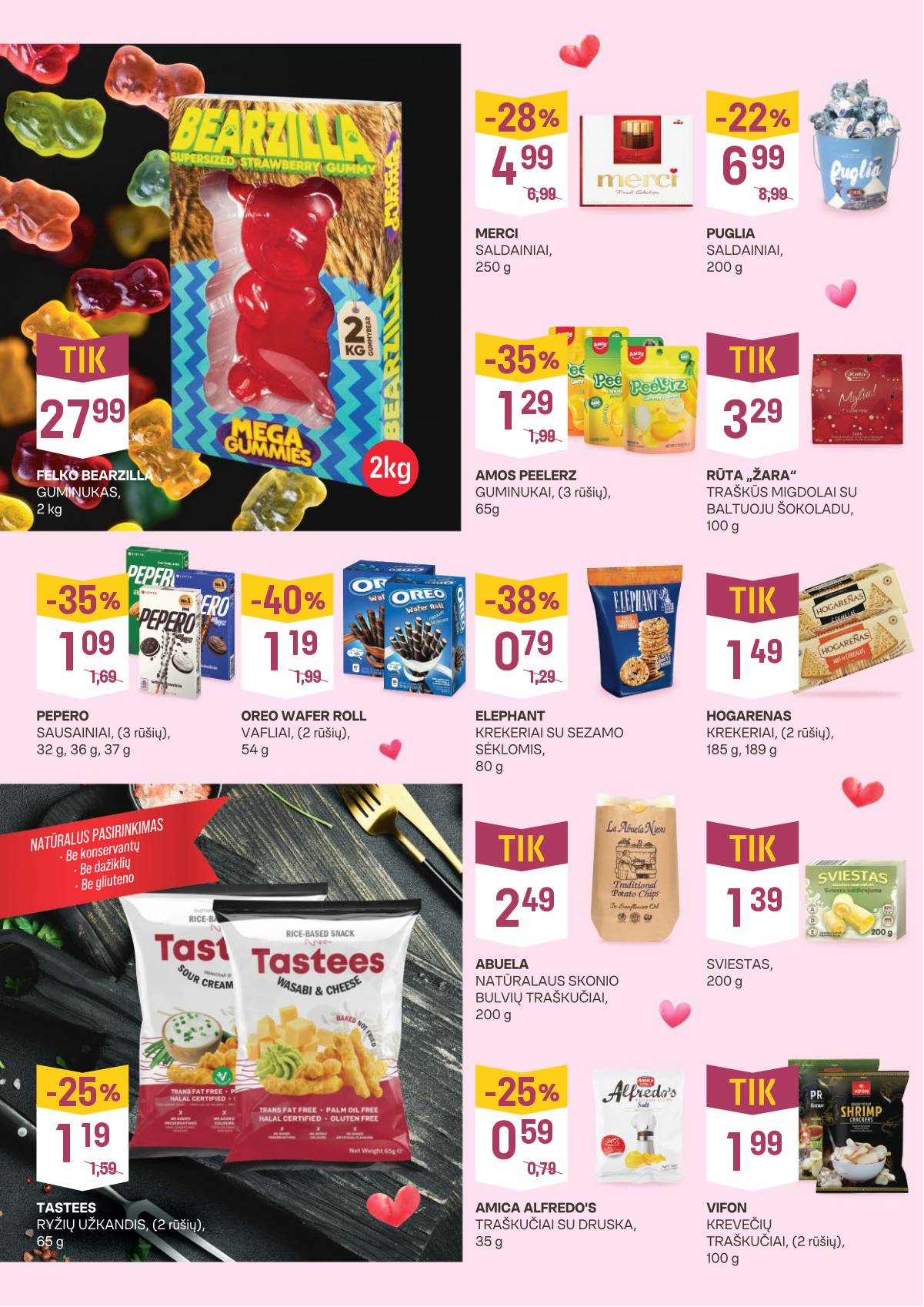 Vynoteka - Vynoteka Maisto akcijų leidinys | 2026-02-02 - 2026-02-16 2 puslapis