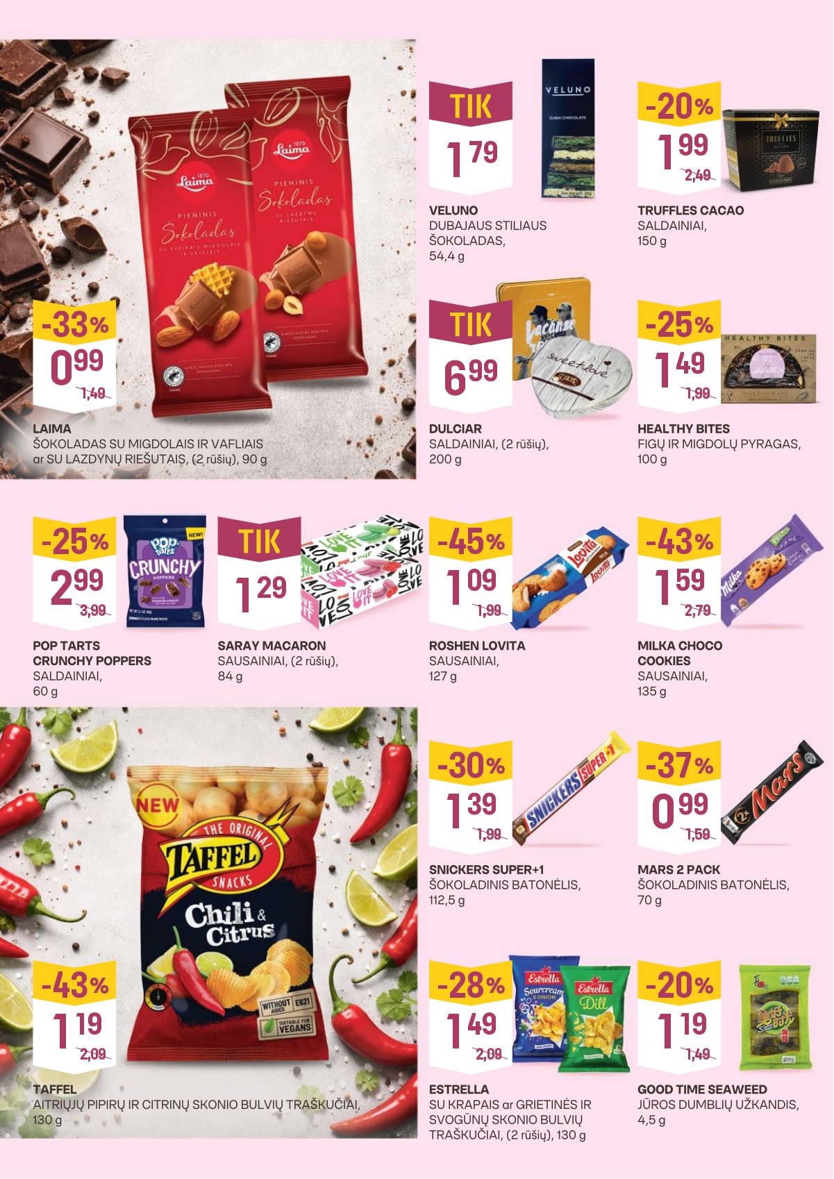 Vynoteka - Maisto leidinys 2 puslapis