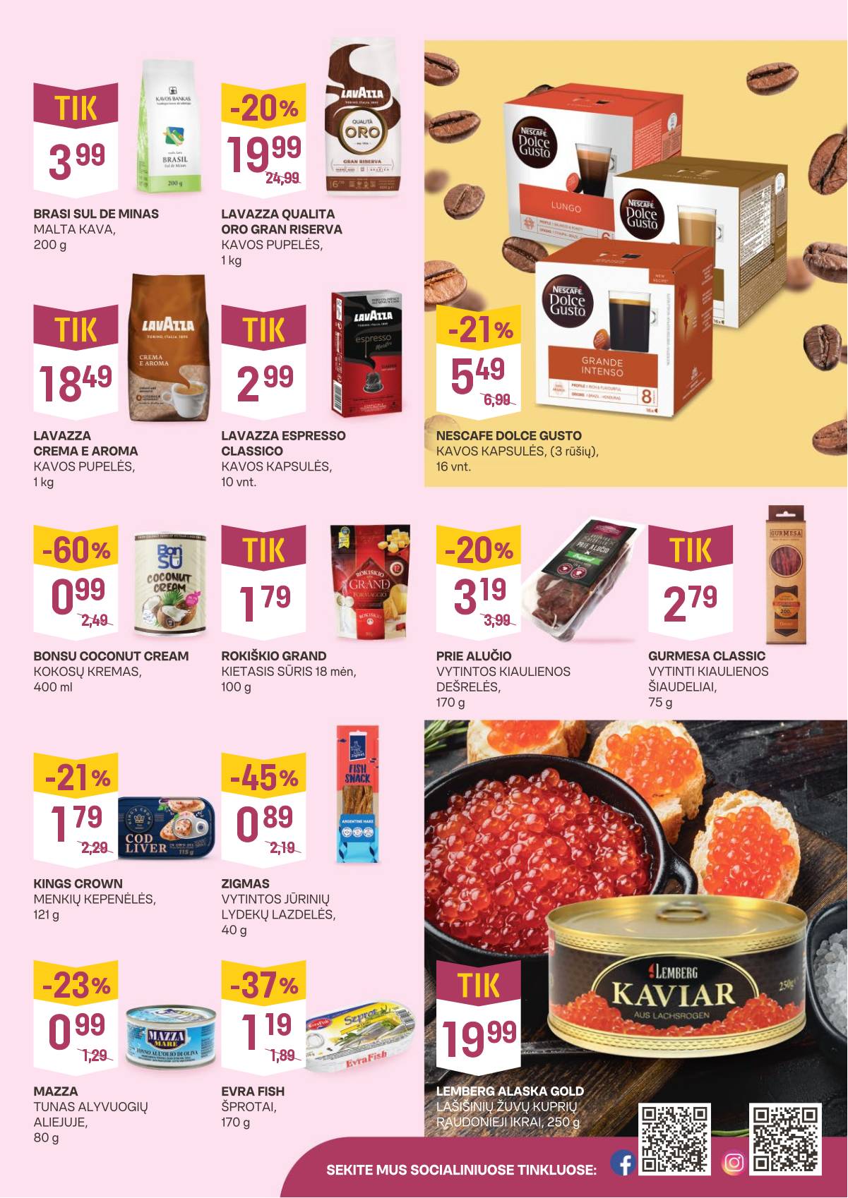 Vynoteka - Maisto leidinys 3 puslapis