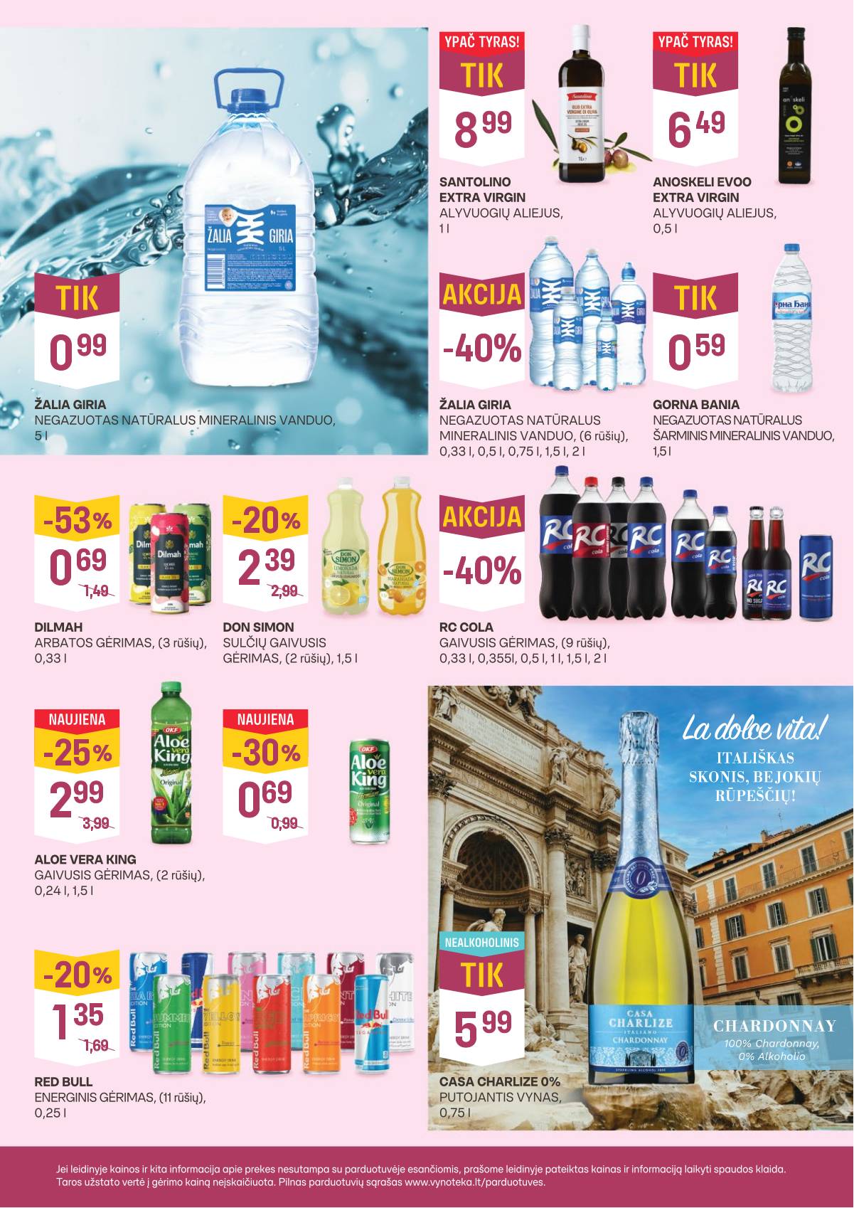 Vynoteka - Maisto leidinys 4 puslapis