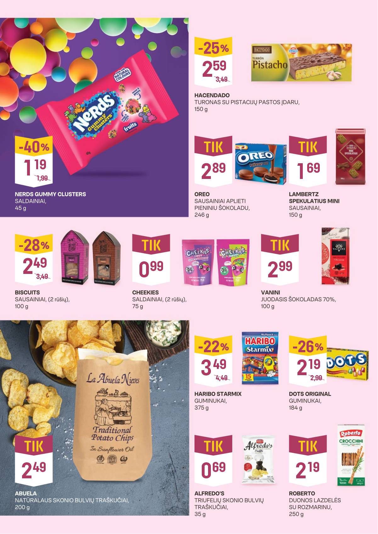 Vynoteka - Maisto leidinys 2 puslapis