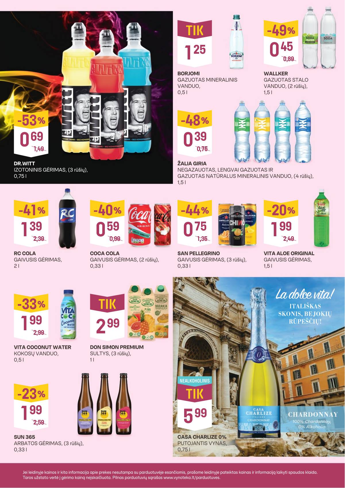 Vynoteka - Maisto leidinys 4 puslapis