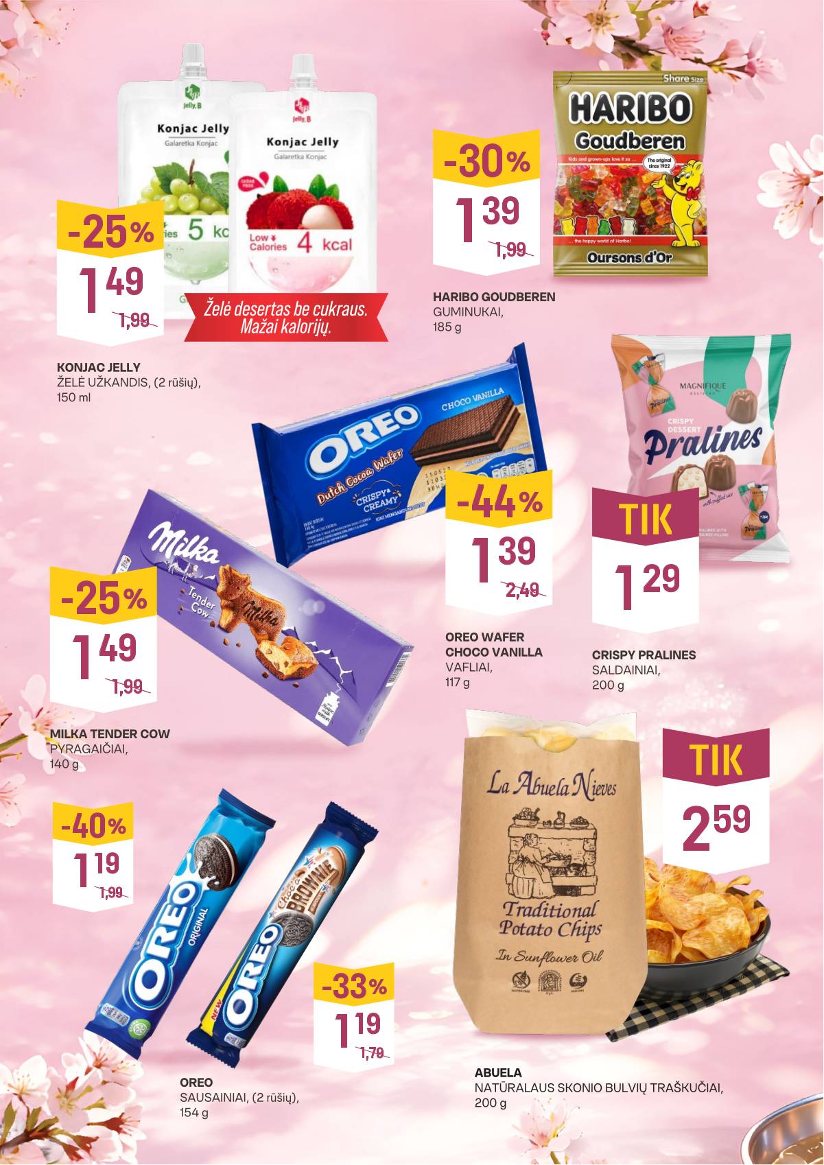 Vynoteka - Maisto leidinys 3 puslapis