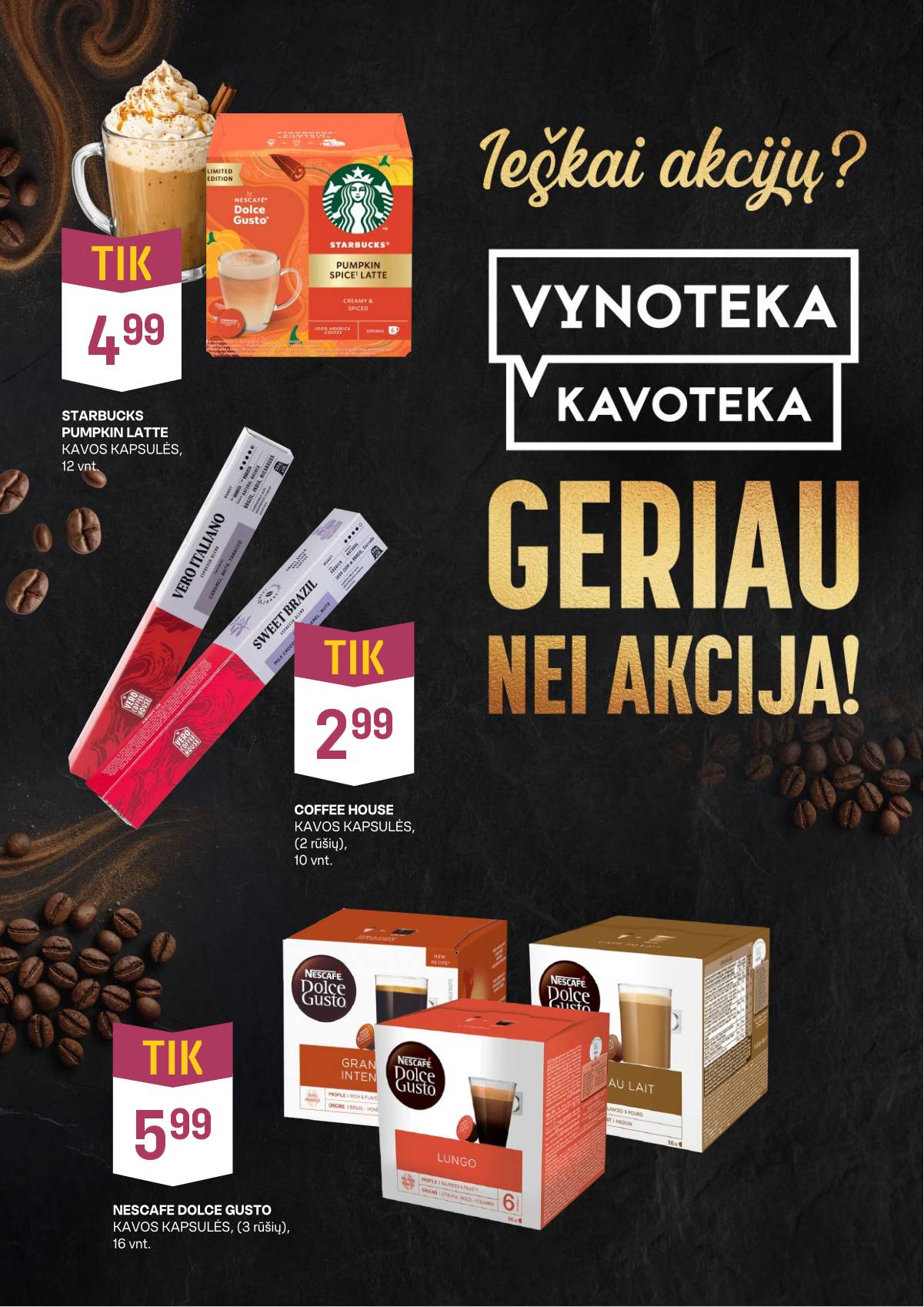 Vynoteka - Maisto leidinys 4 puslapis