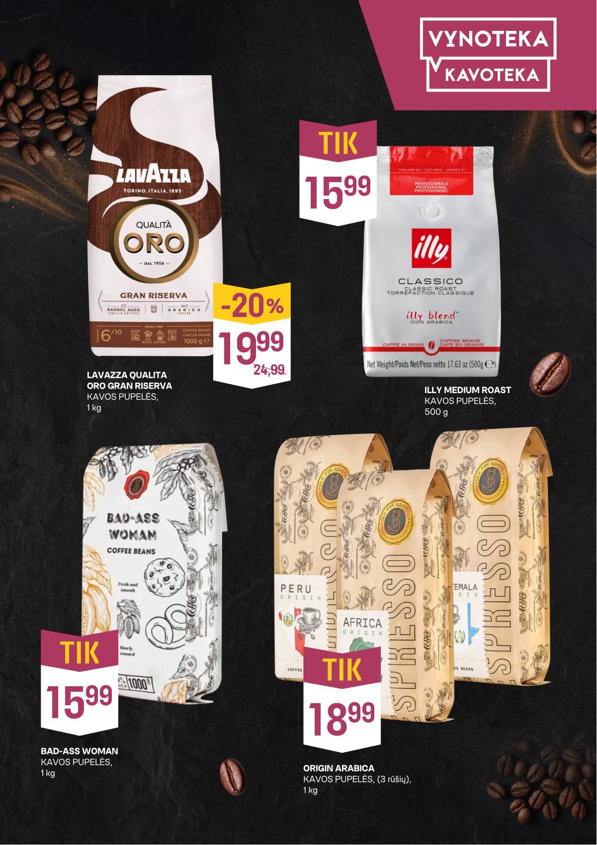 Vynoteka - Maisto leidinys 6 puslapis