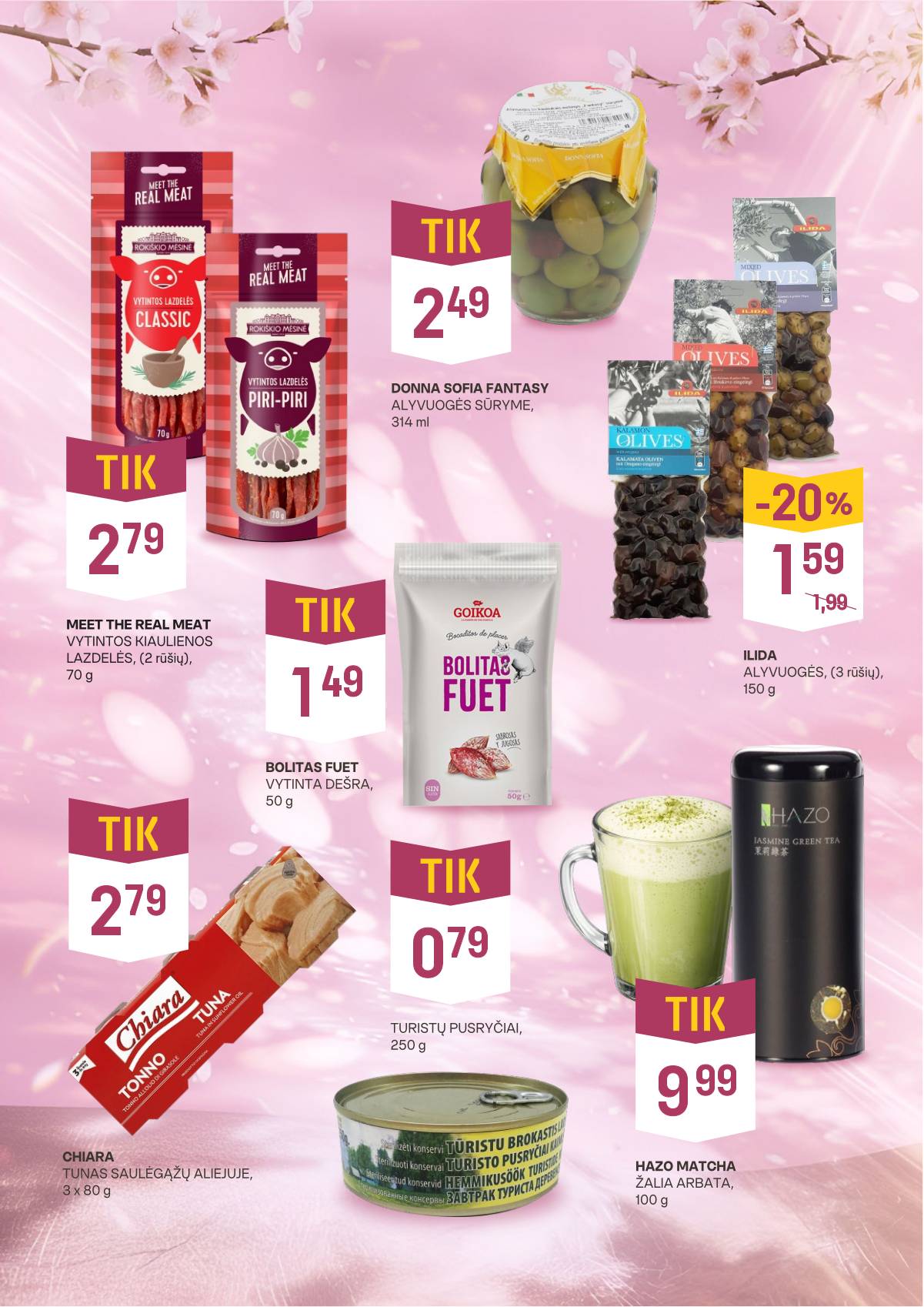 Vynoteka - Maisto leidinys 7 puslapis