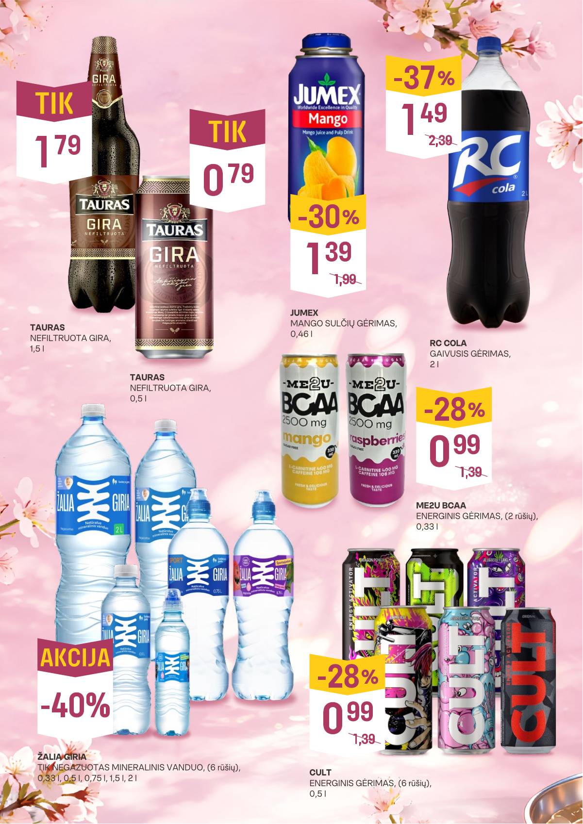 Vynoteka - Maisto leidinys 8 puslapis