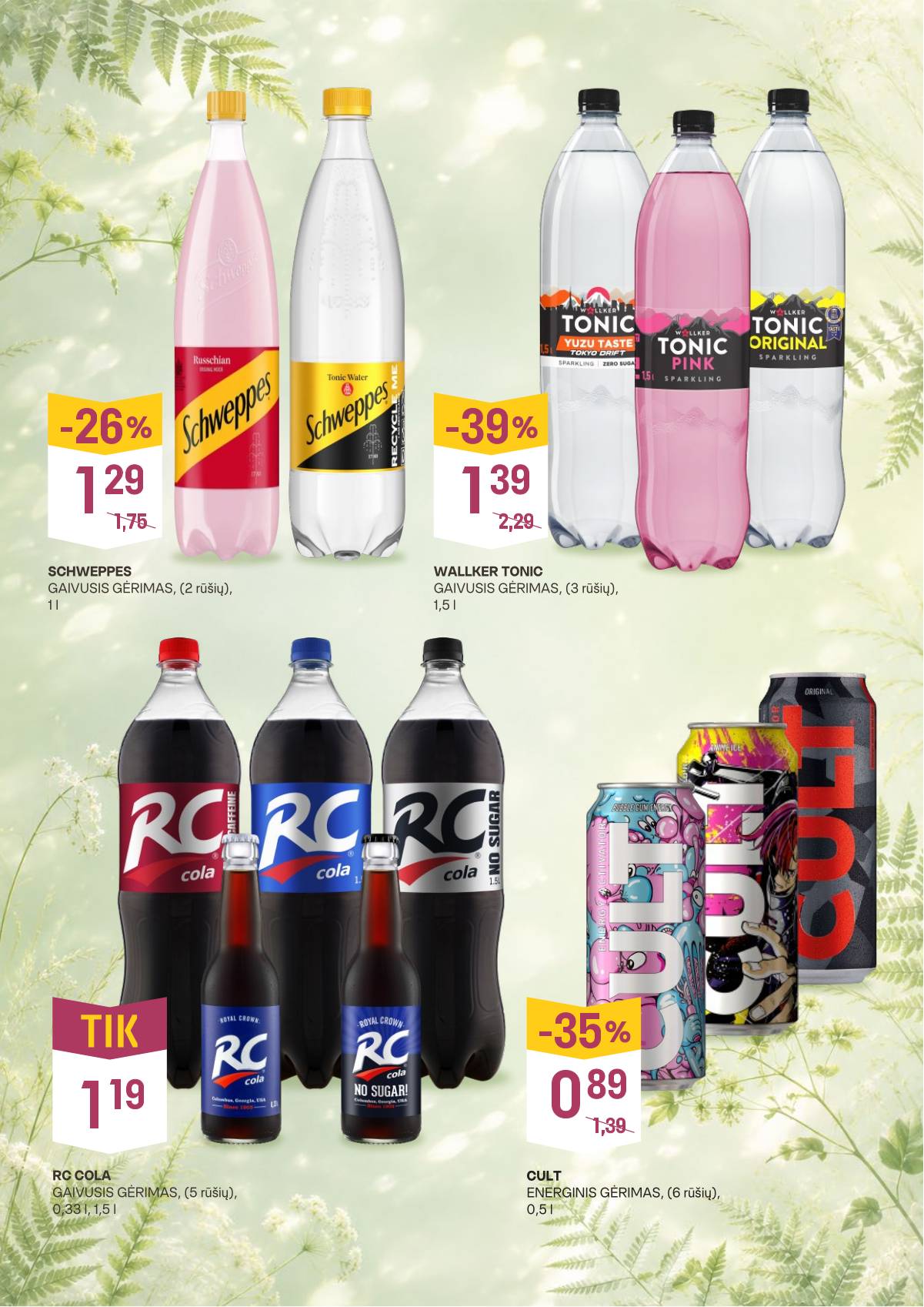 Vynoteka - Vynoteka maisto akcijų leidinys | 2026-07-20 - 2026-08-02 7 puslapis