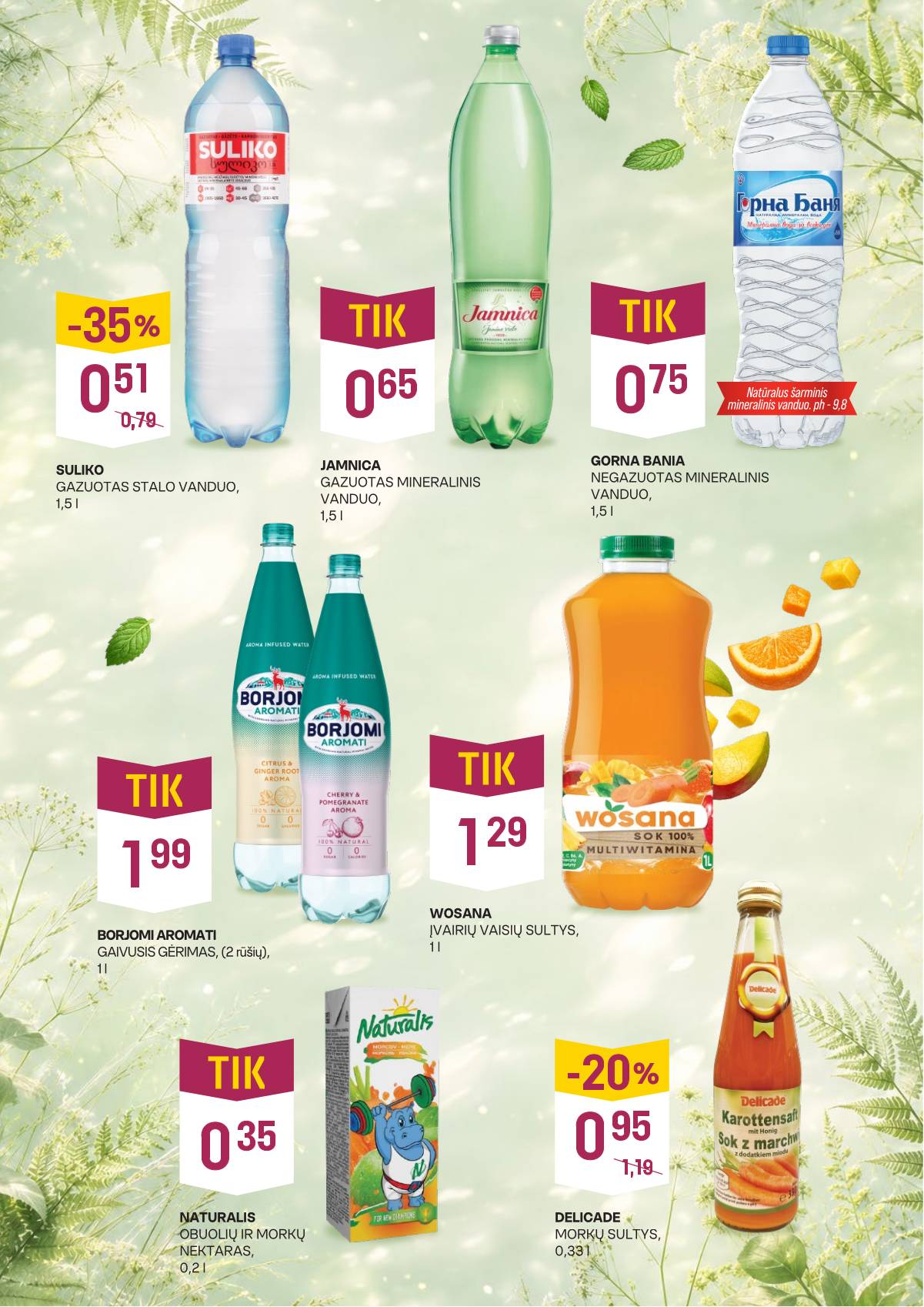 Vynoteka - Maisto leidinys 6 puslapis