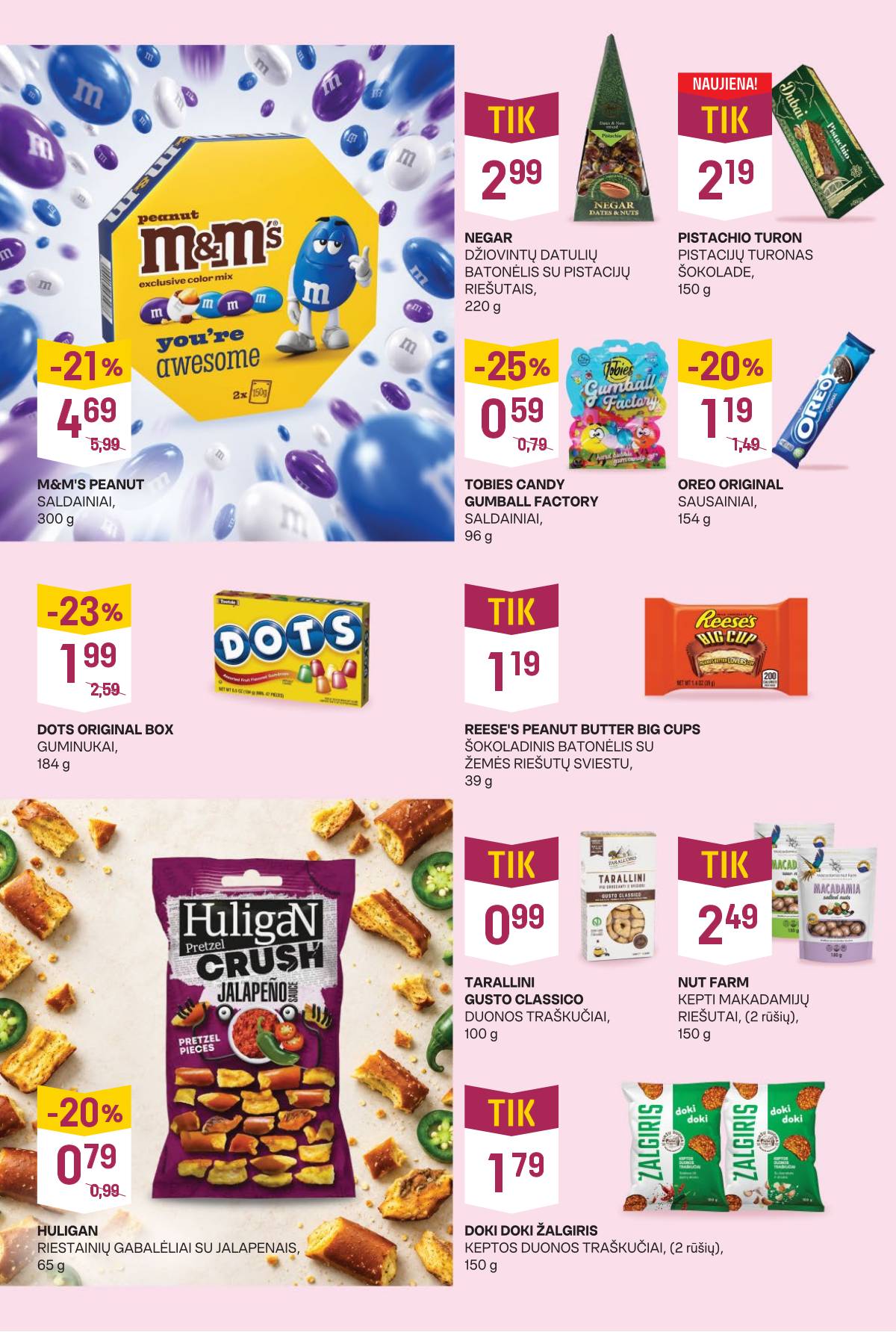 Vynoteka - Vynoteka Maisto akcijų leidinys 2 puslapis