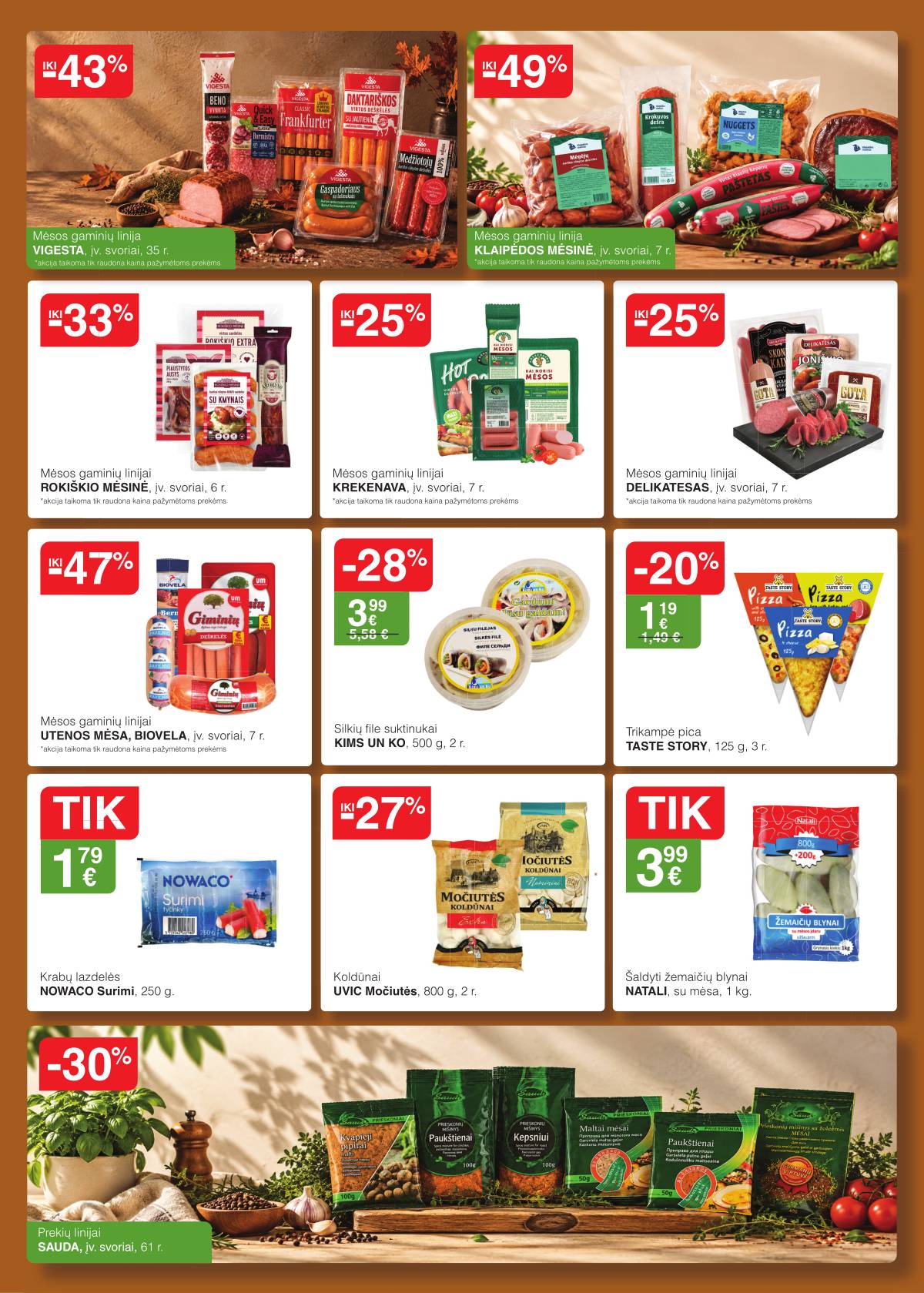 ŽIRNIS - ŽIRNIS akcijų leidinys 2 puslapis